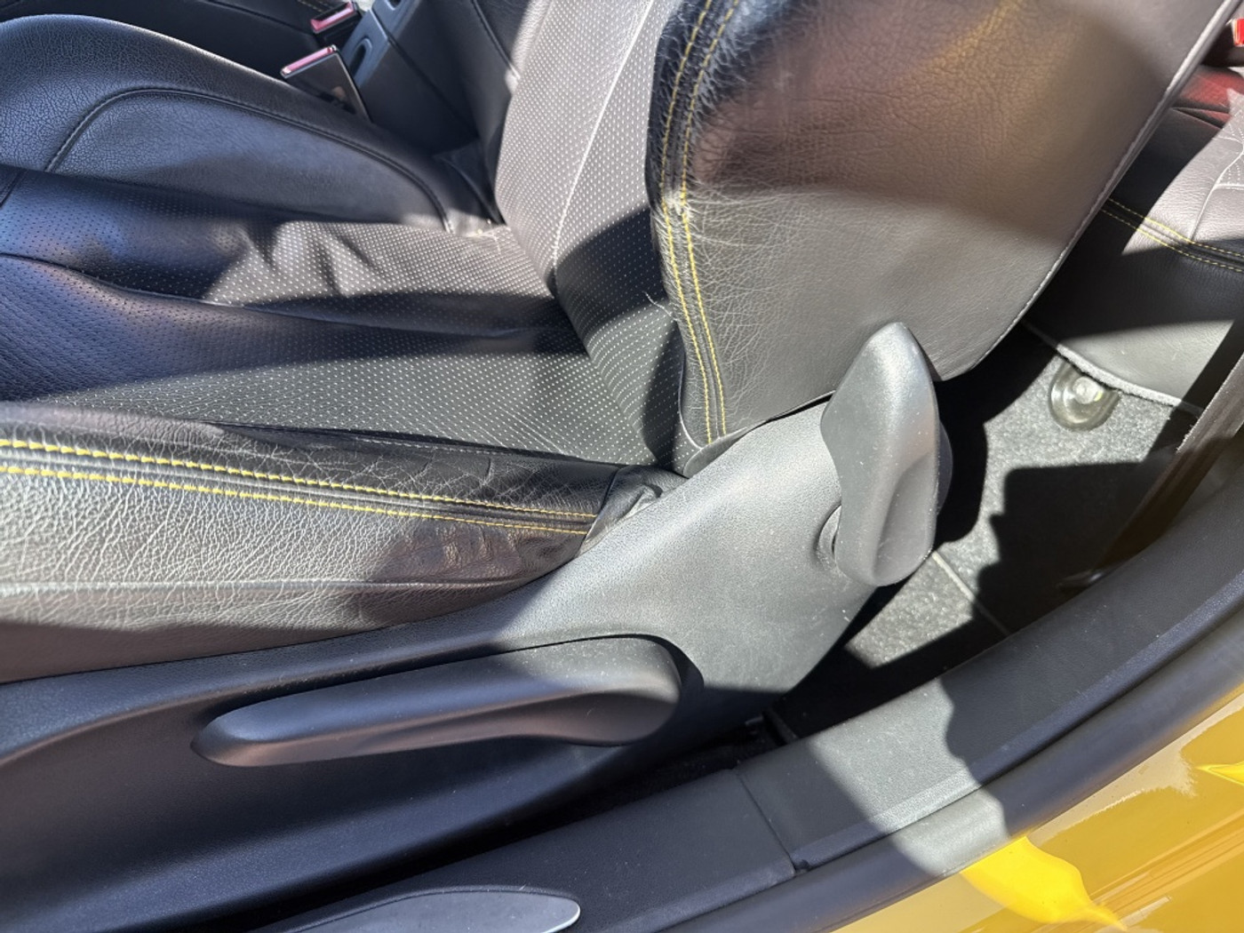 Foto van Citroen Ds3