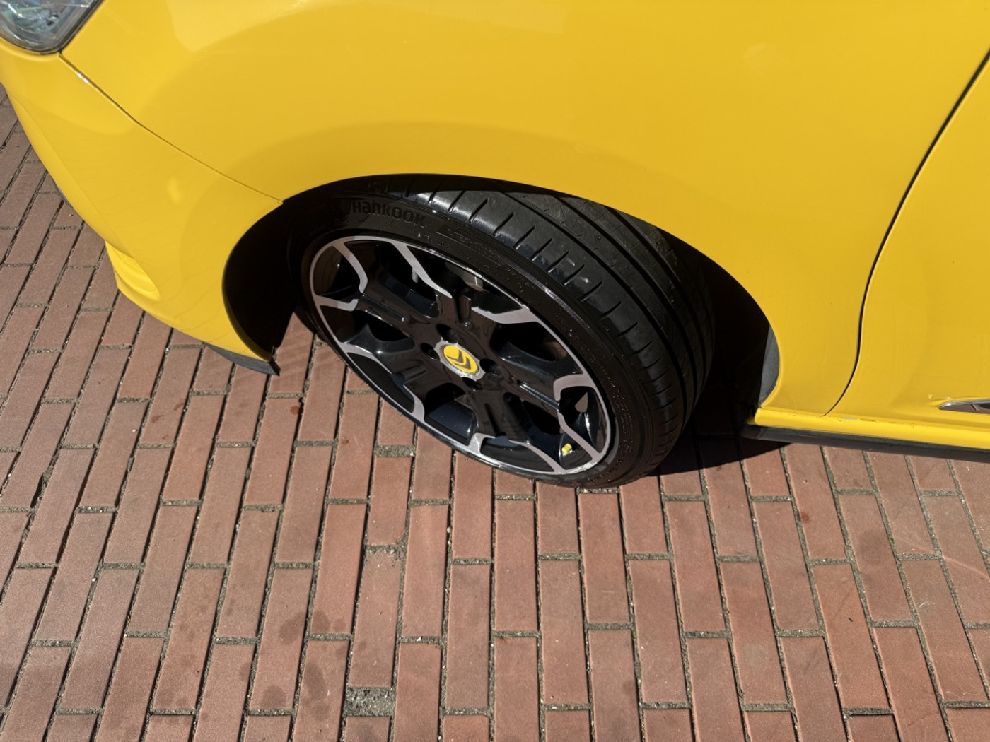 Foto van Citroen Ds3