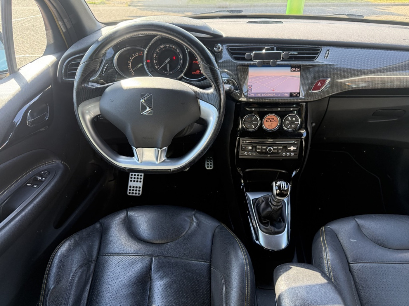 Foto van Citroen Ds3