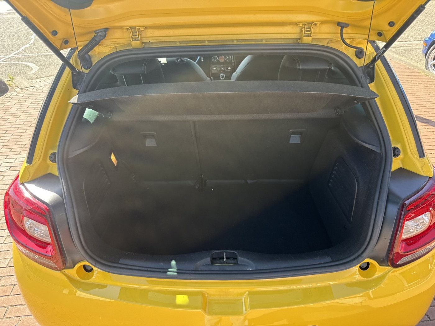 Foto van Citroen Ds3