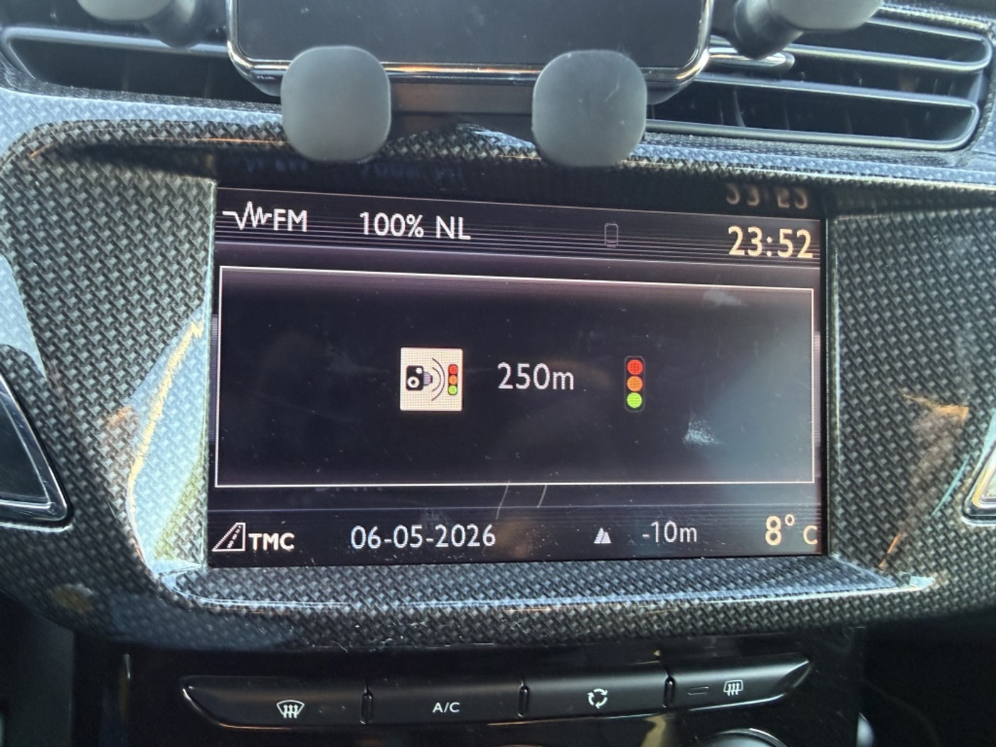 Foto van Citroen Ds3