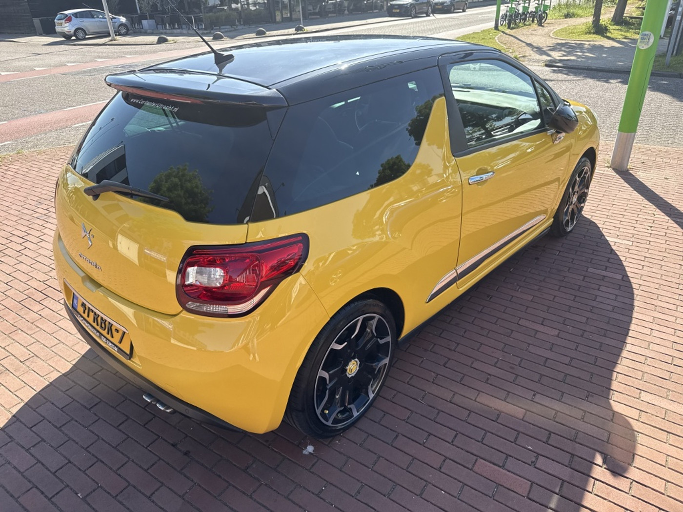 Foto van Citroen Ds3