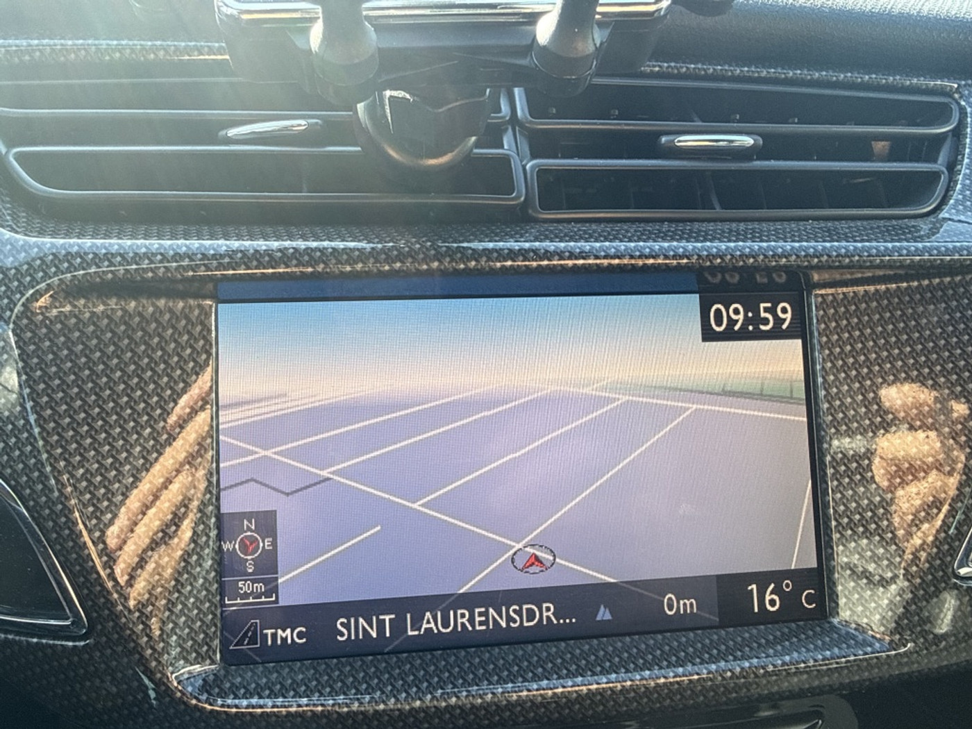 Foto van Citroen Ds3