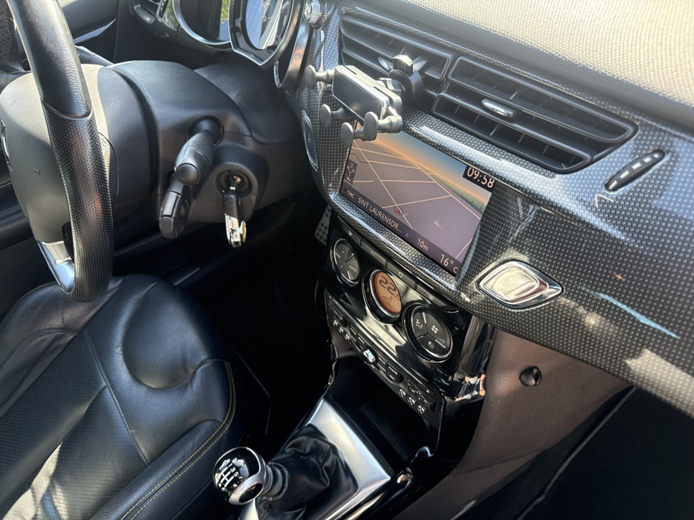 Foto van Citroen Ds3