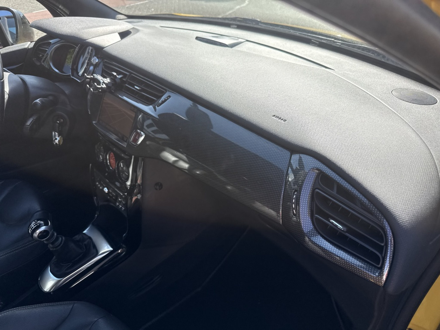 Foto van Citroen Ds3