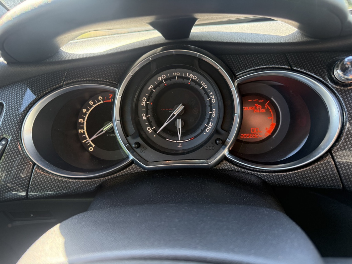 Foto van Citroen Ds3