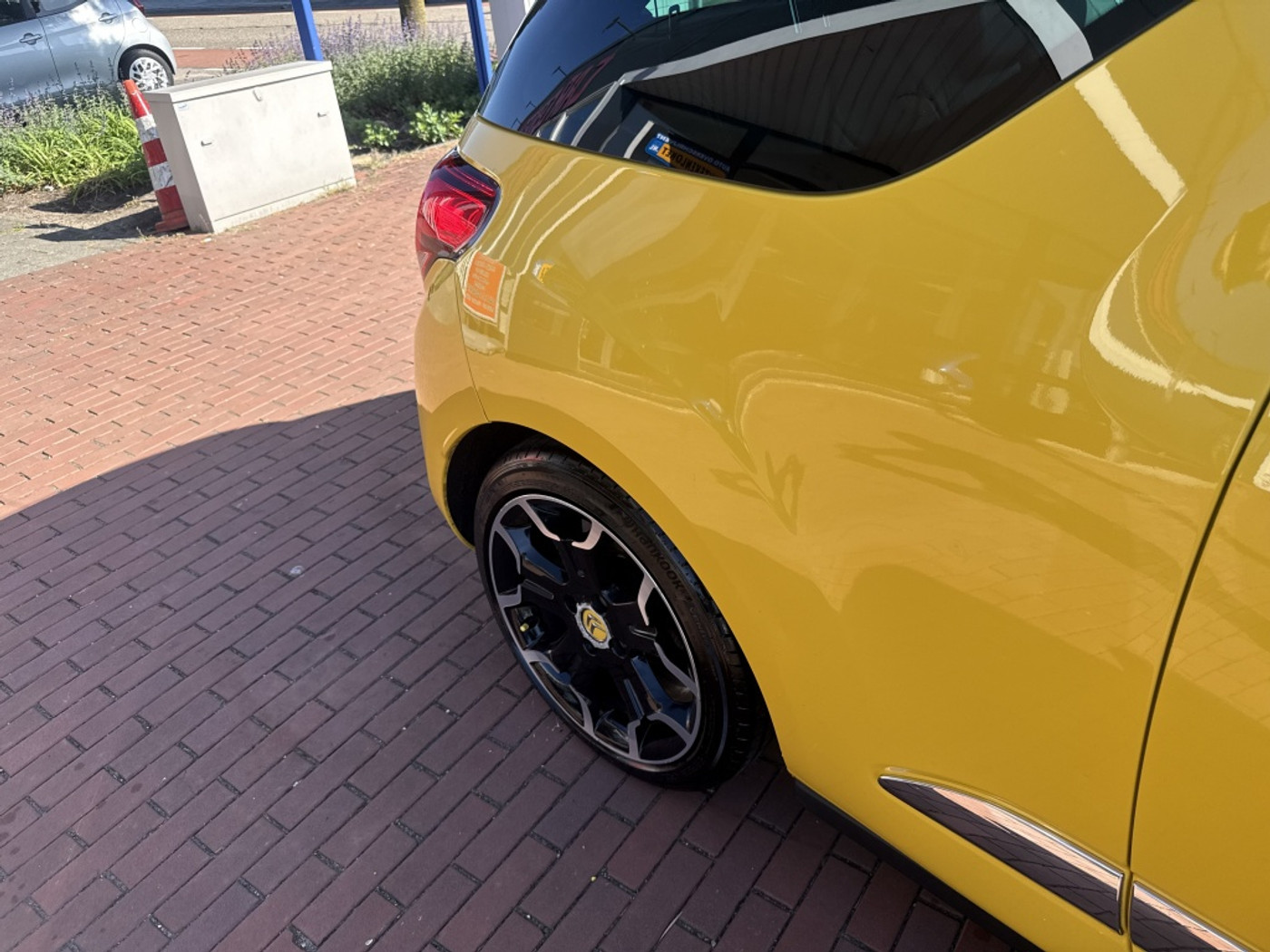 Foto van Citroen Ds3