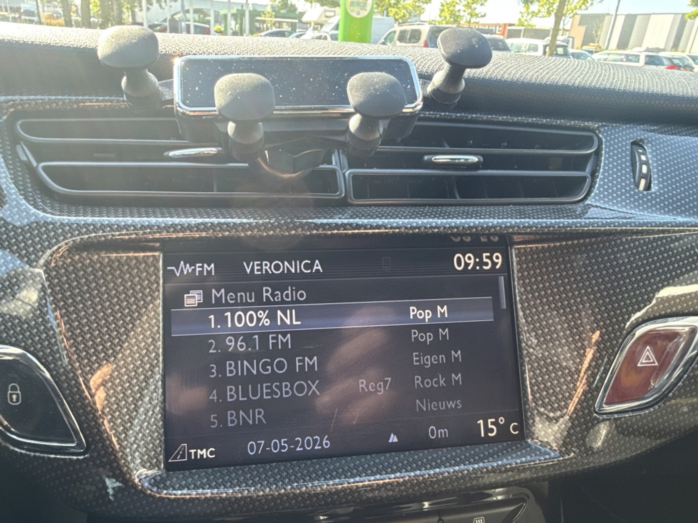 Foto van Citroen Ds3
