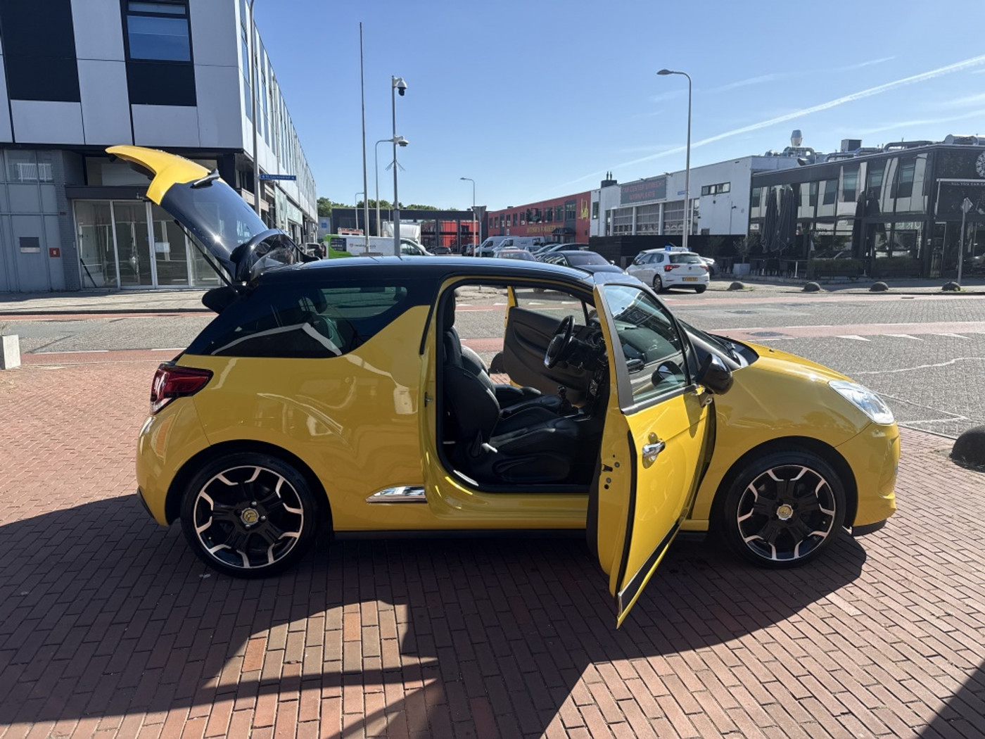 Foto van Citroen Ds3