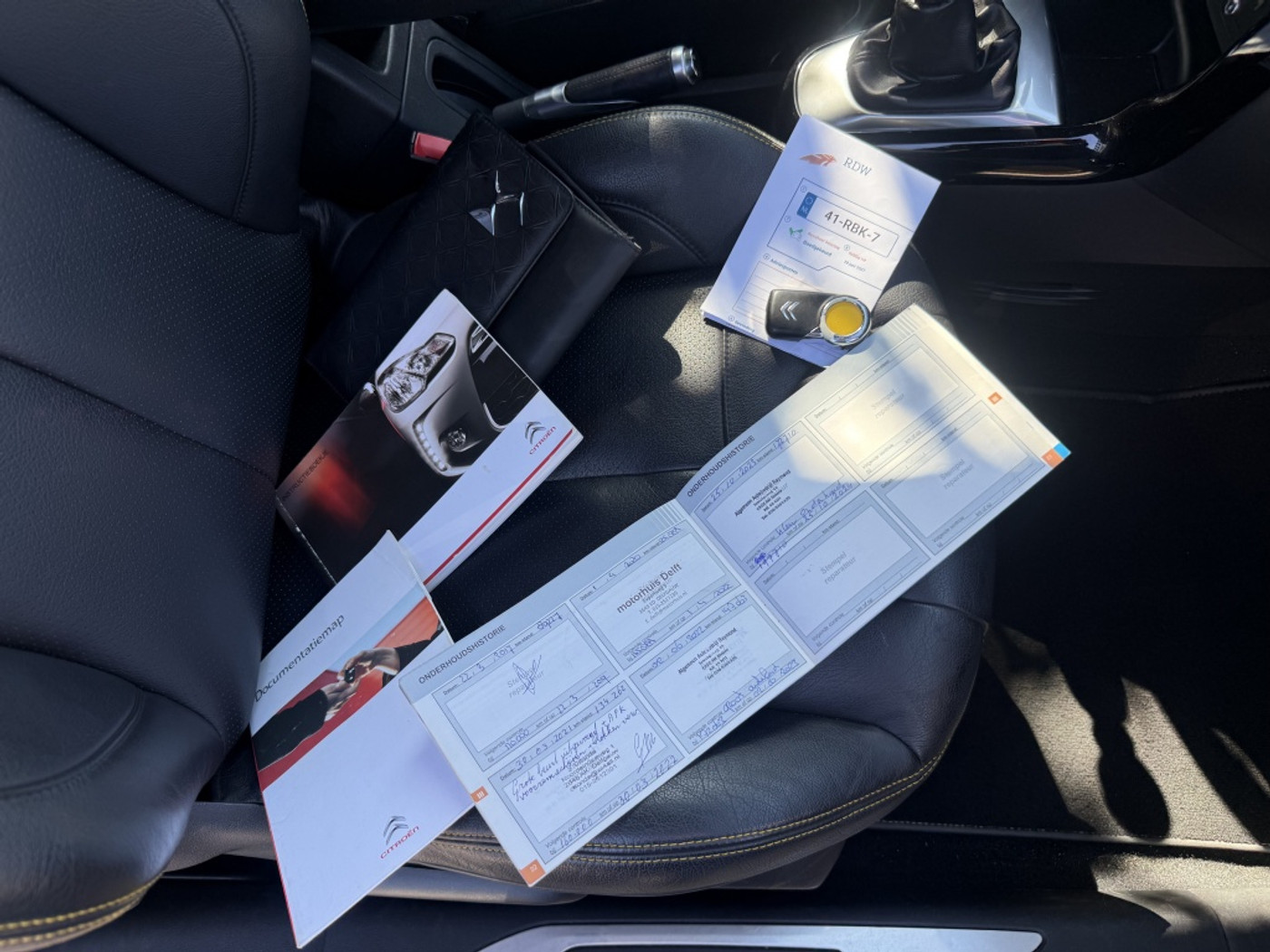 Foto van Citroen Ds3