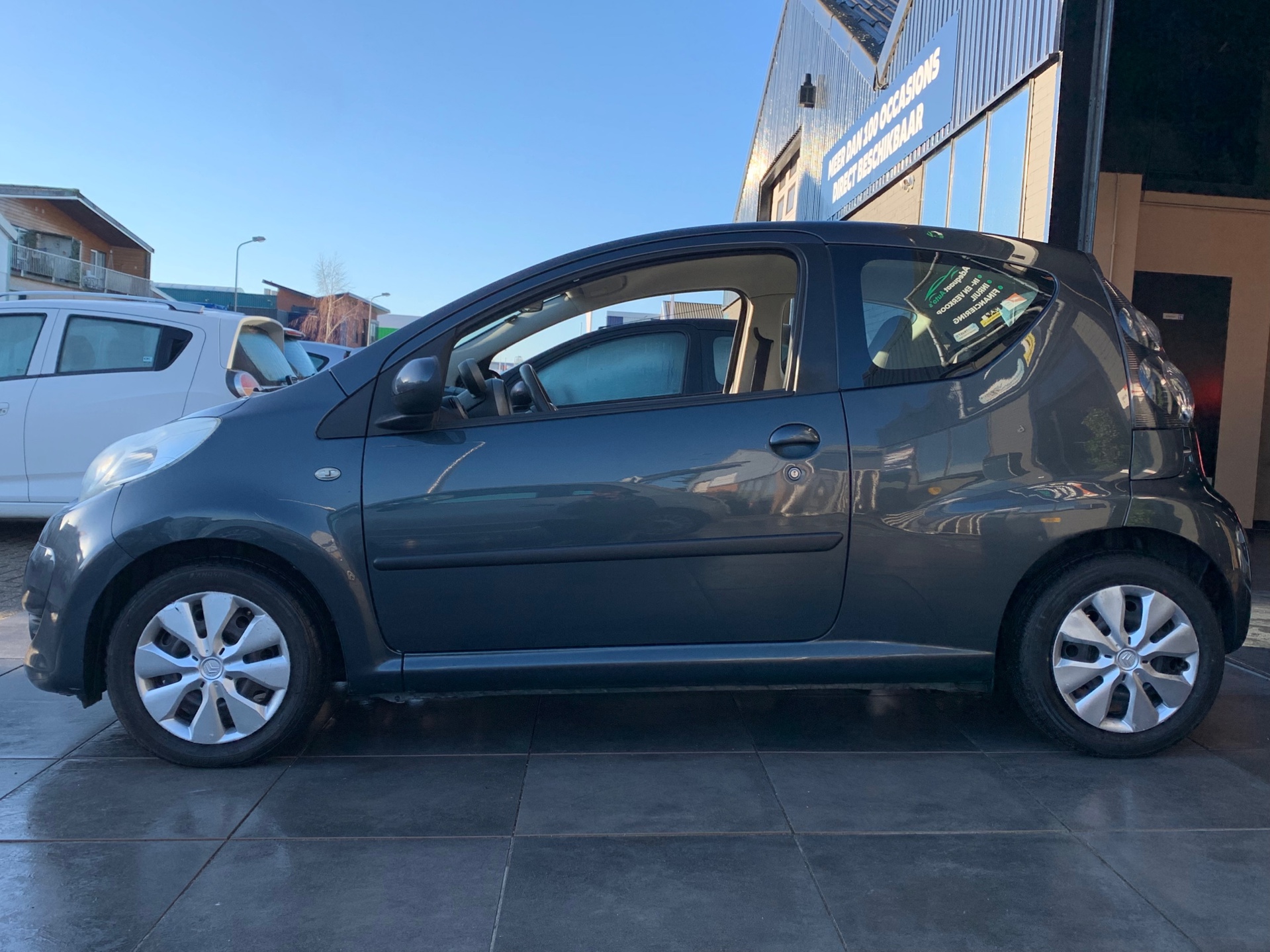 Foto van Citroen C1