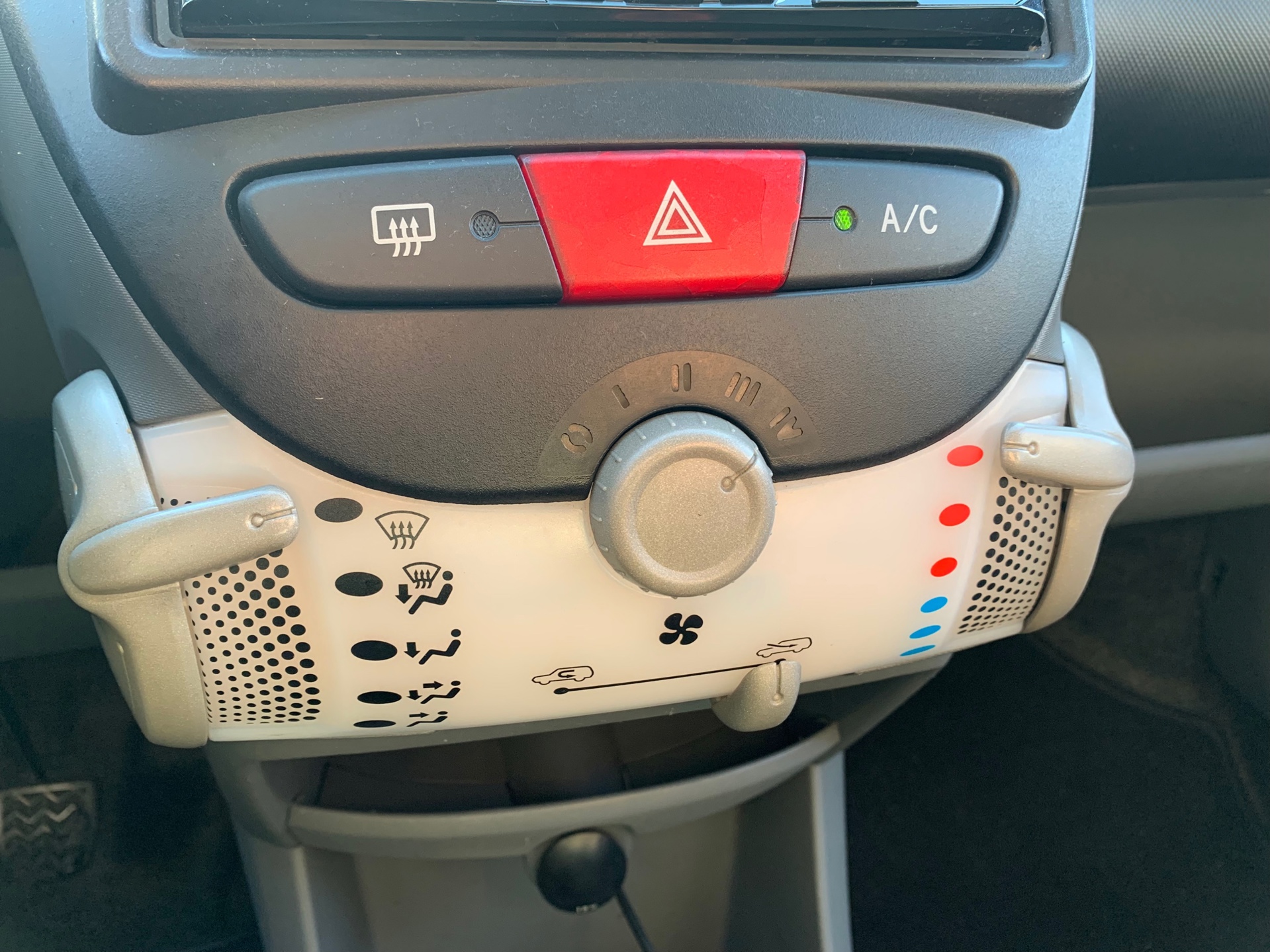 Foto van Citroen C1
