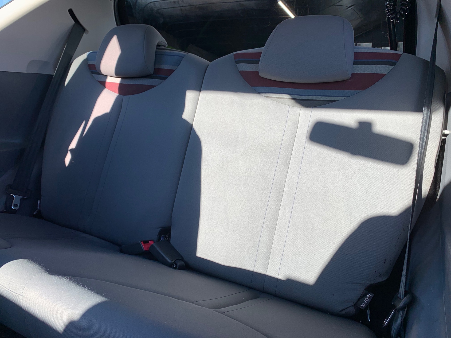 Foto van Citroen C1