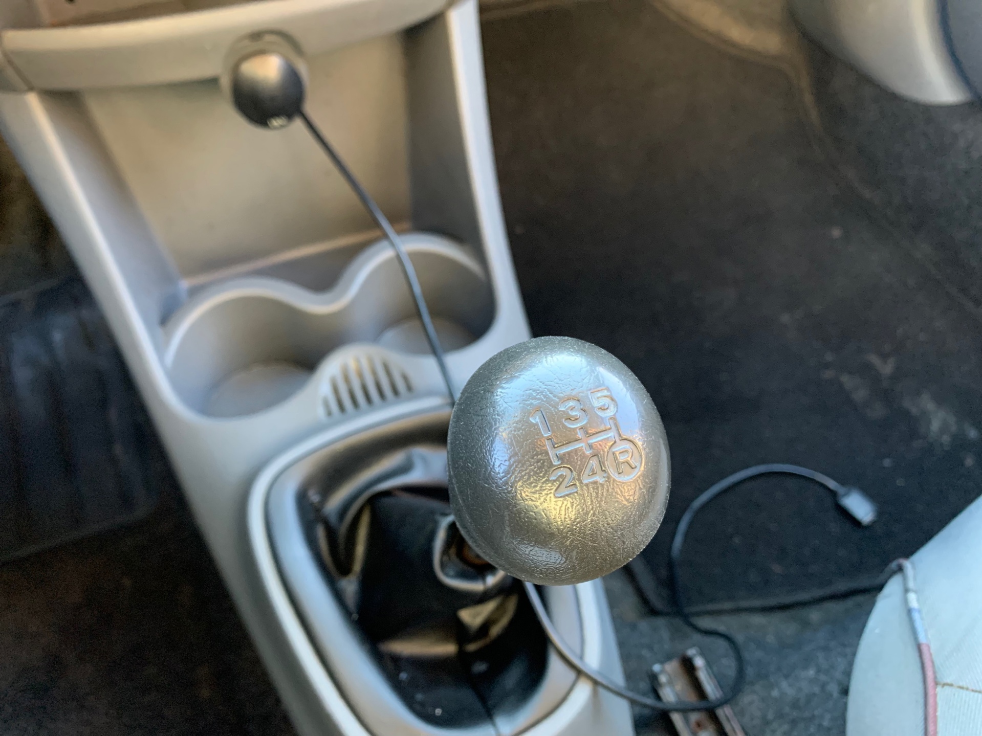 Foto van Citroen C1