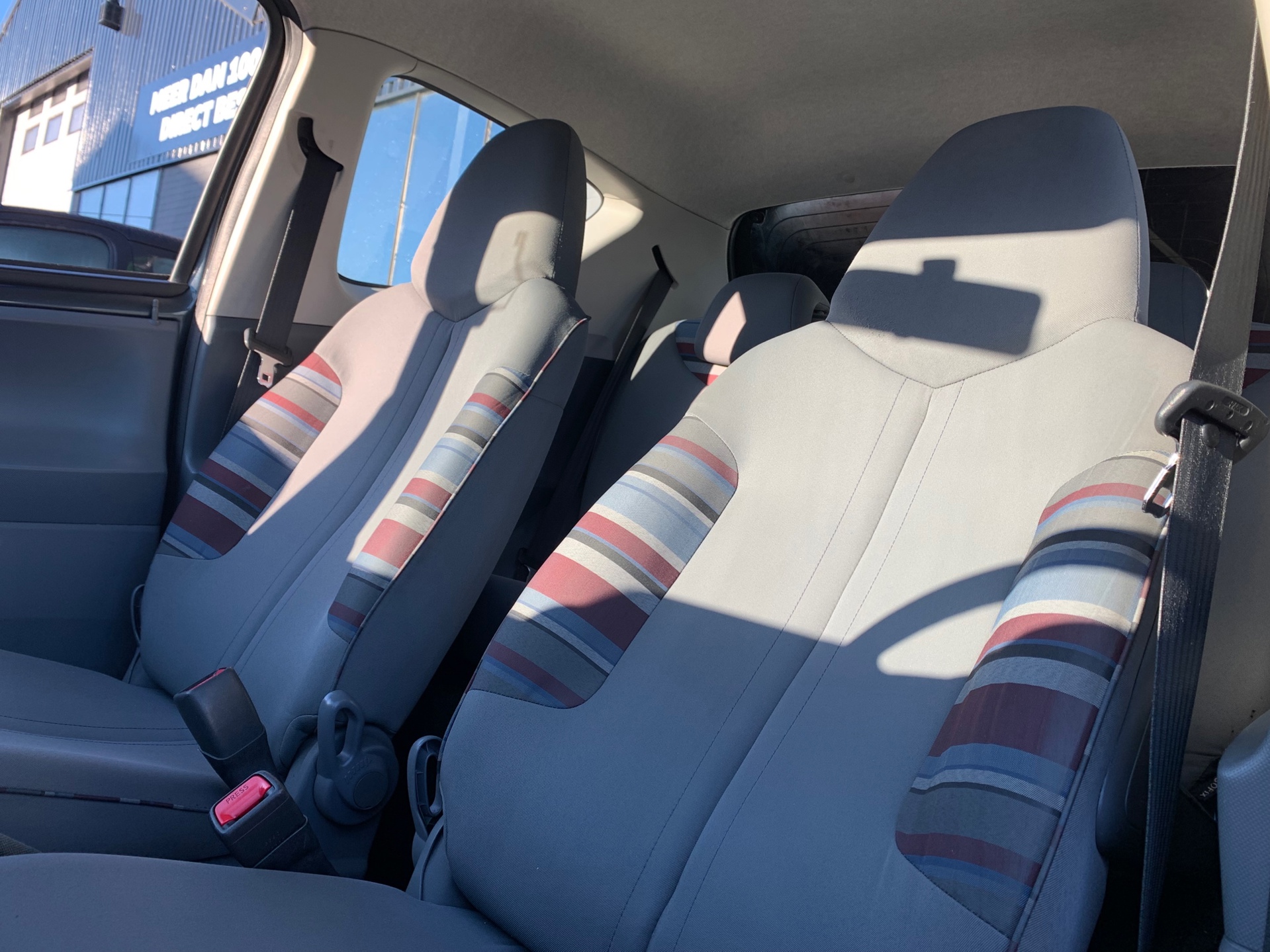 Foto van Citroen C1