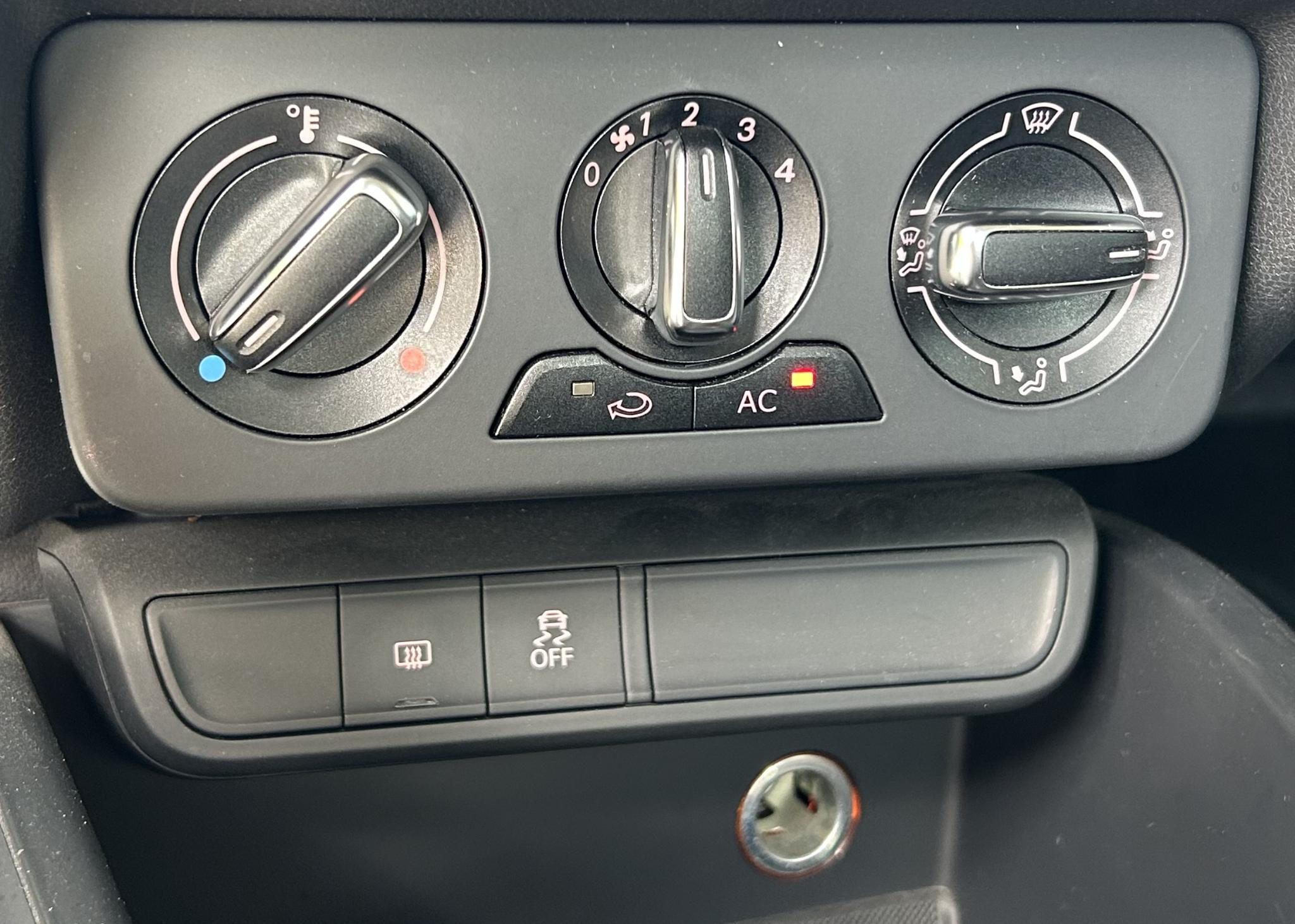 Foto van Audi Audi A1