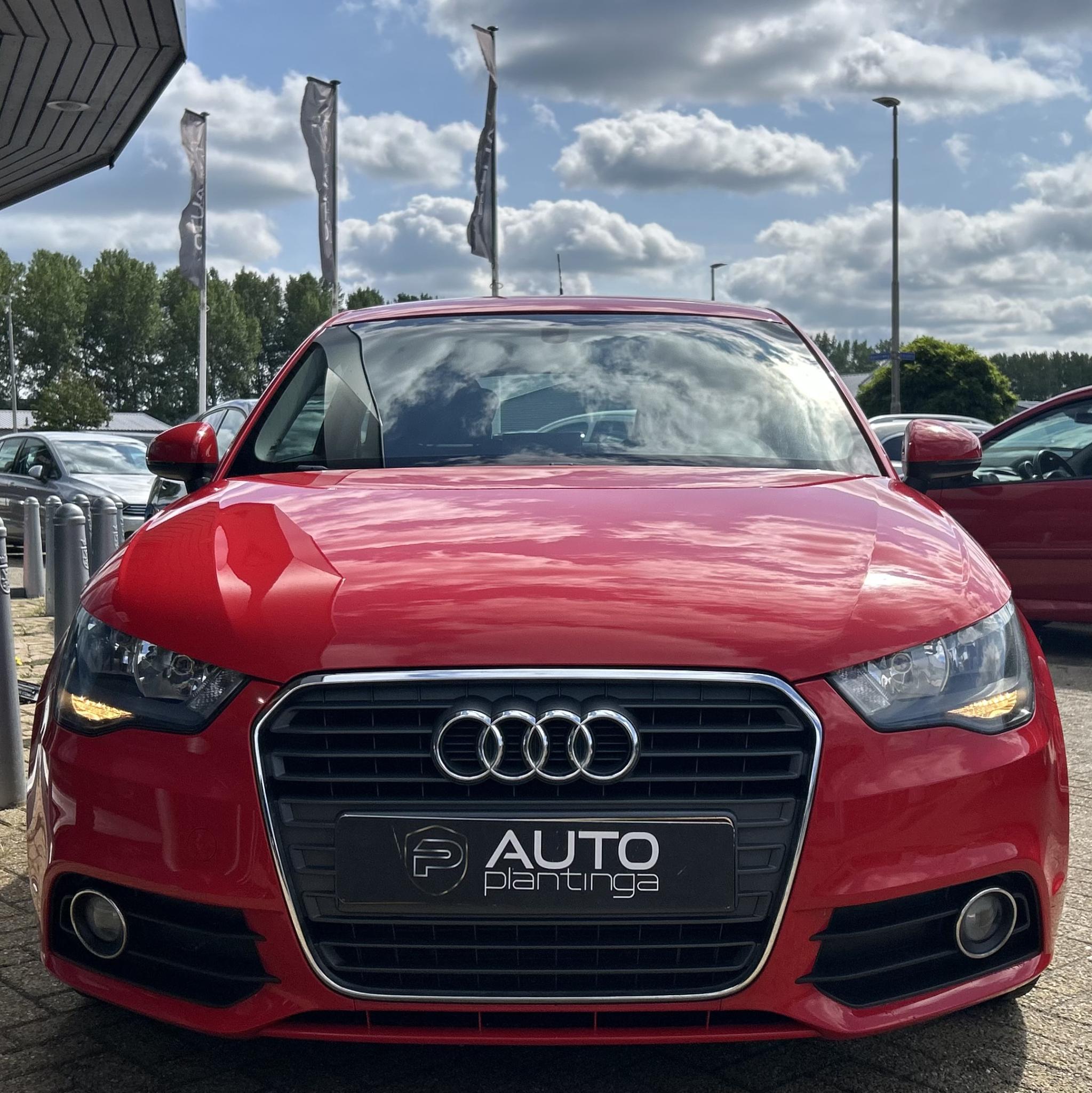 Foto van Audi Audi A1