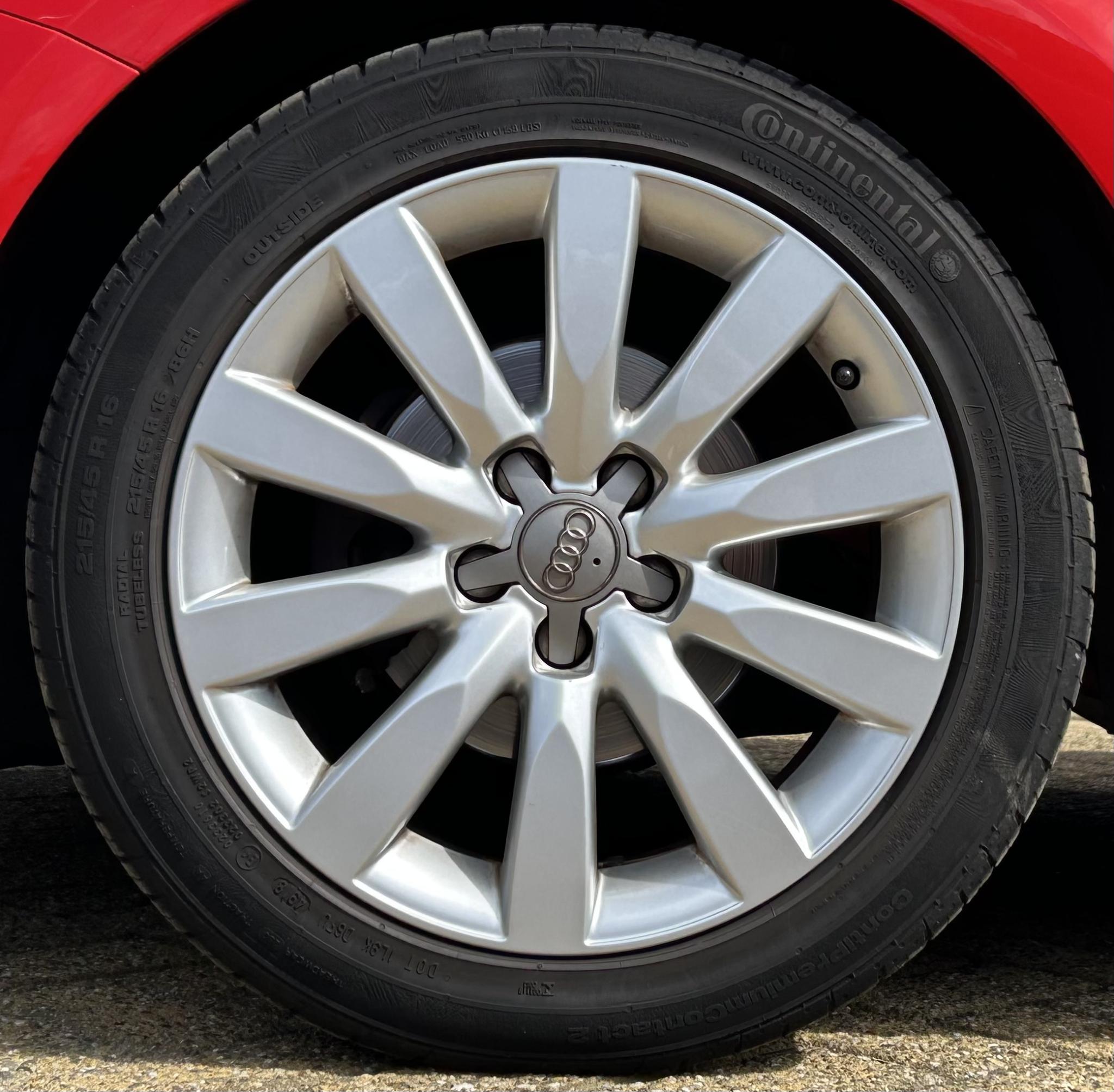 Foto van Audi Audi A1