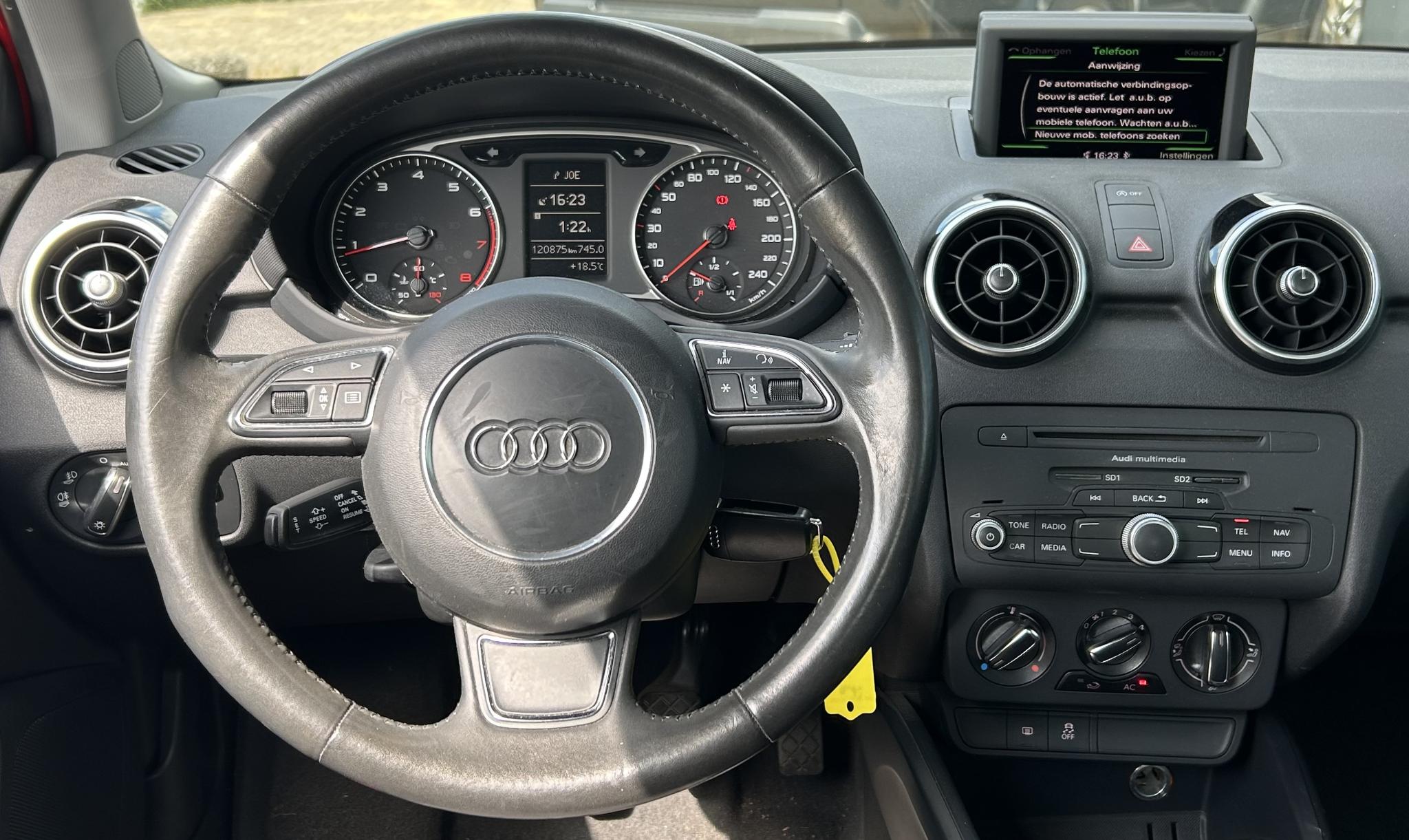 Foto van Audi Audi A1