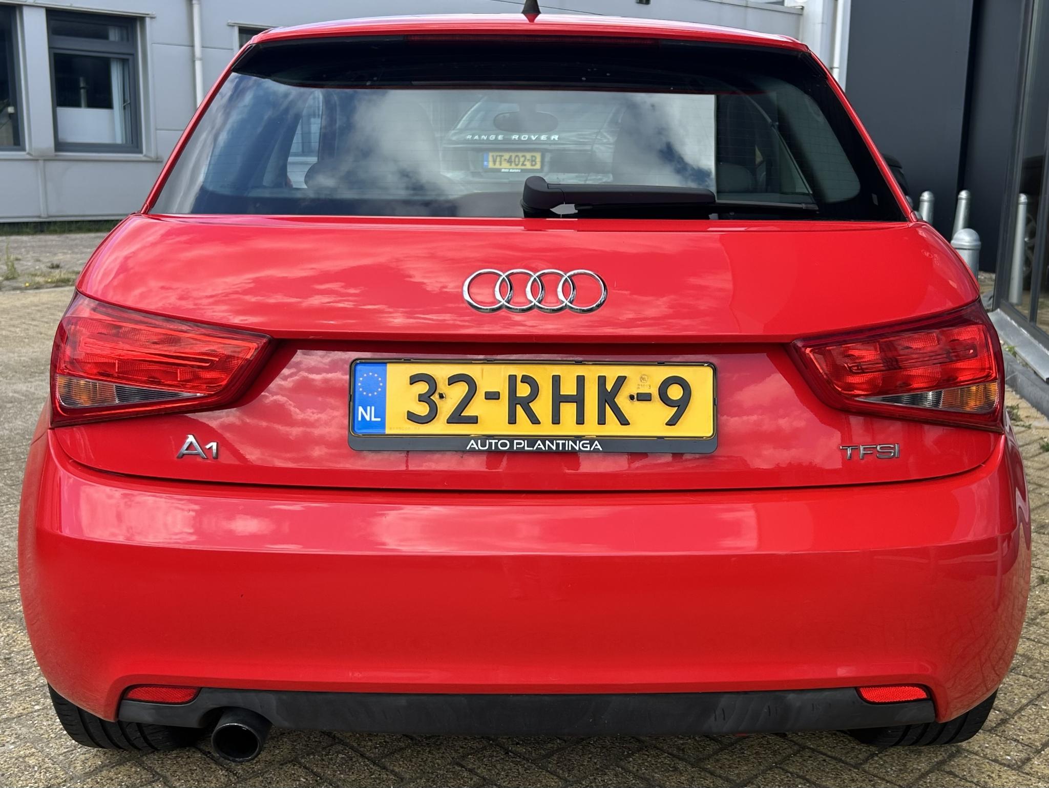 Foto van Audi Audi A1