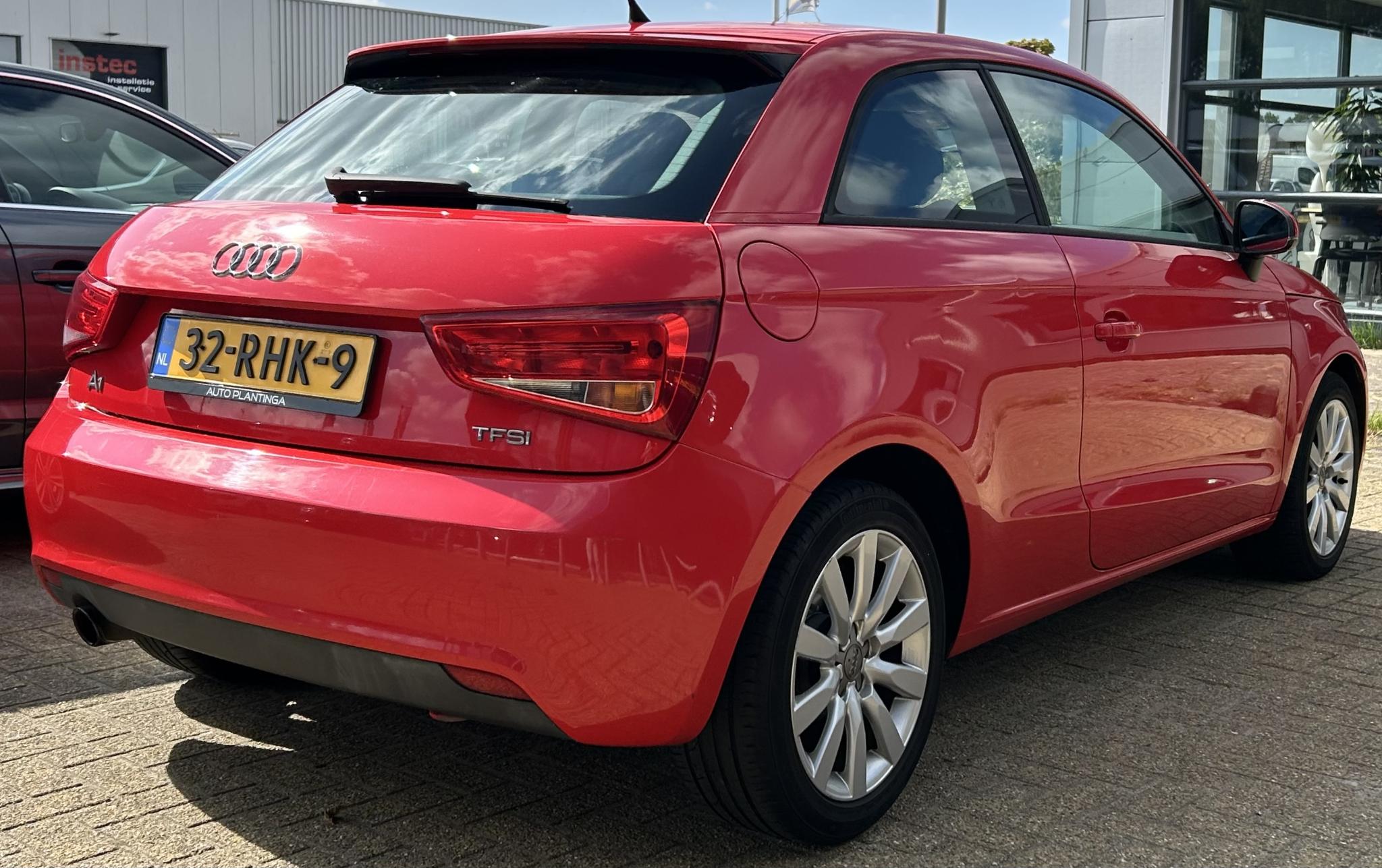 Foto van Audi Audi A1