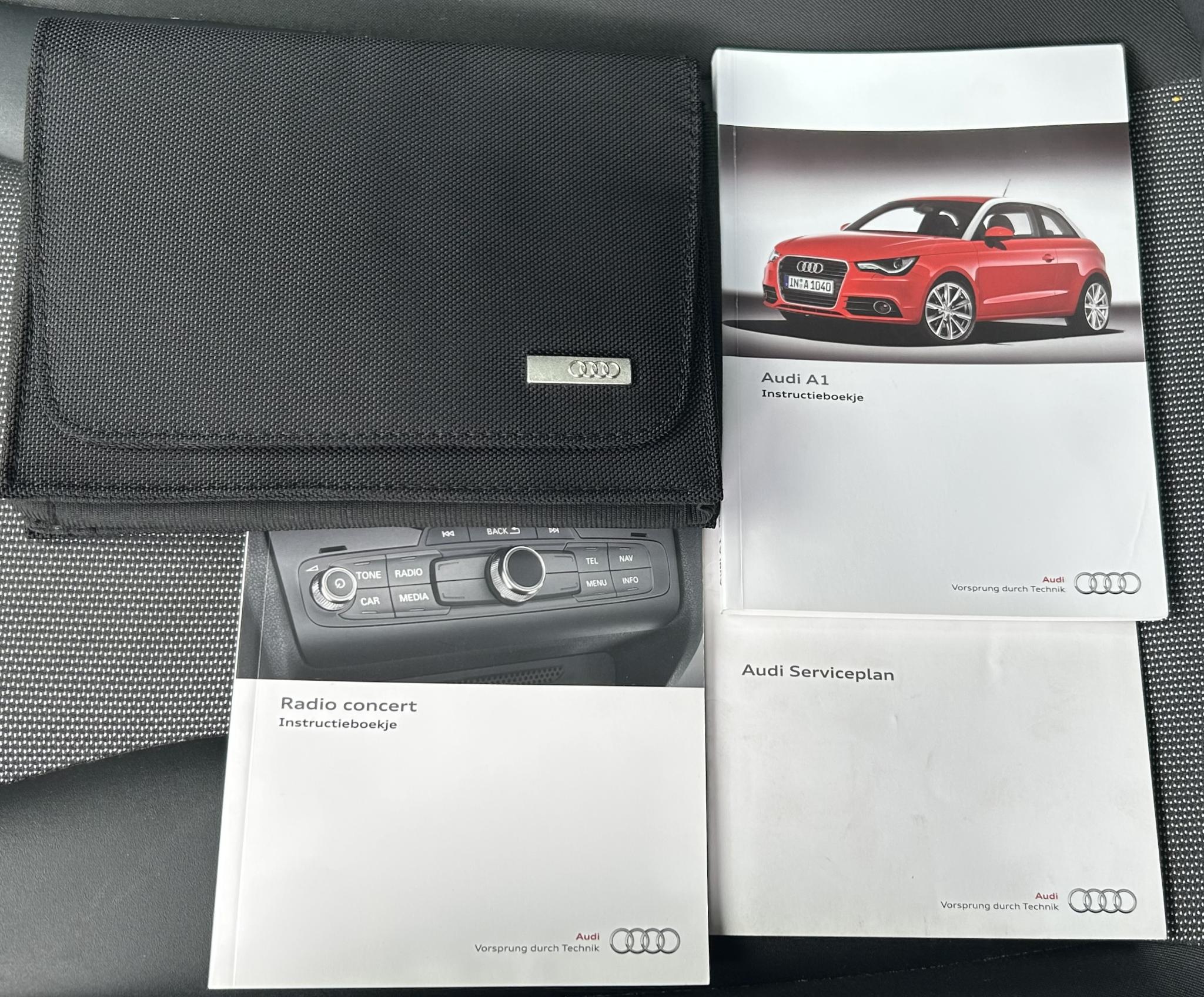 Foto van Audi Audi A1