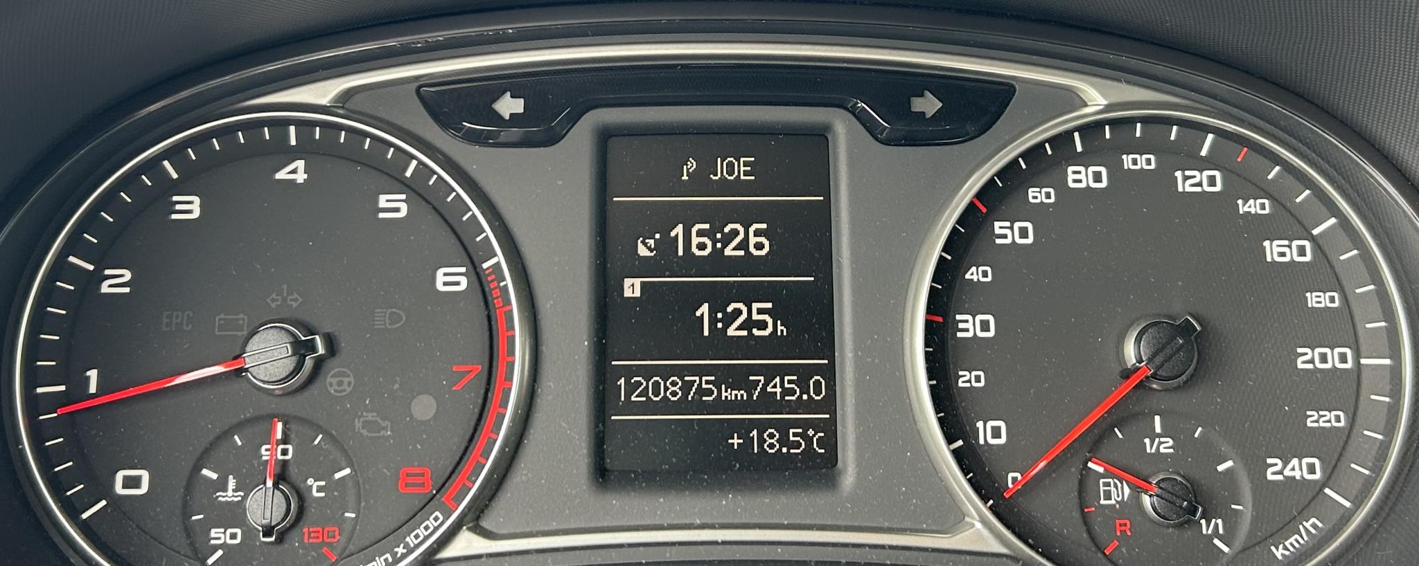 Foto van Audi Audi A1