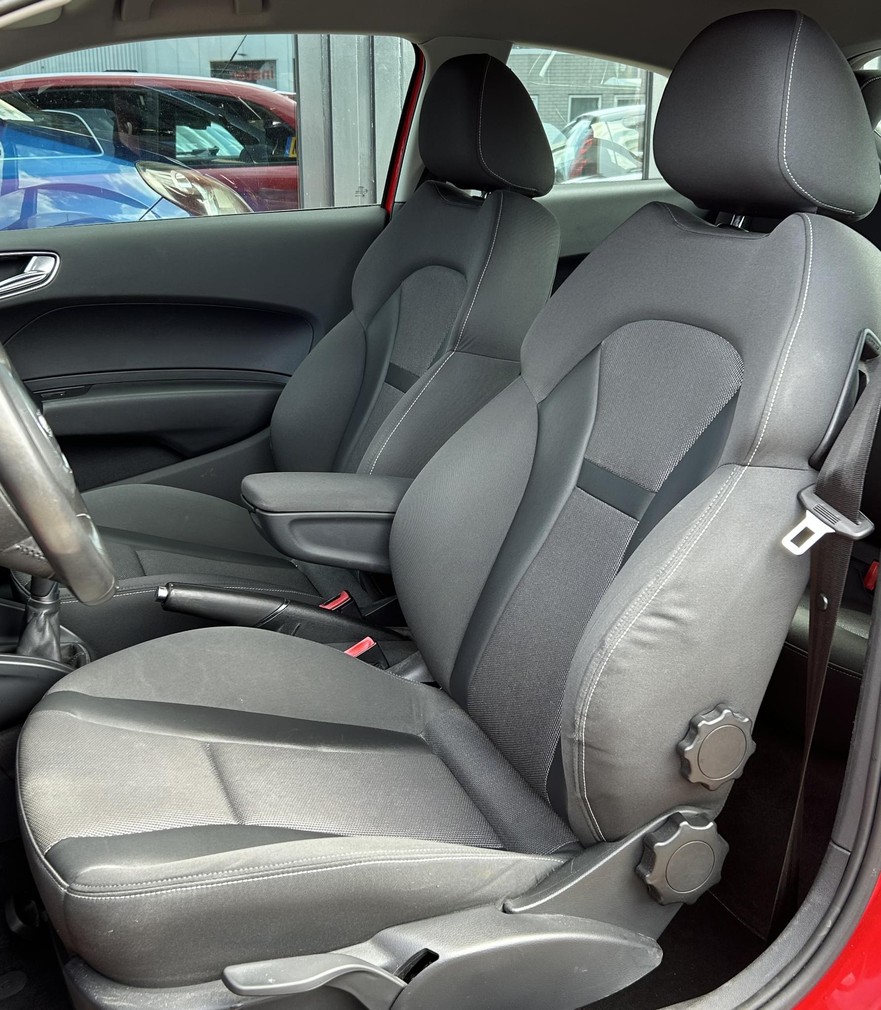 Foto van Audi Audi A1