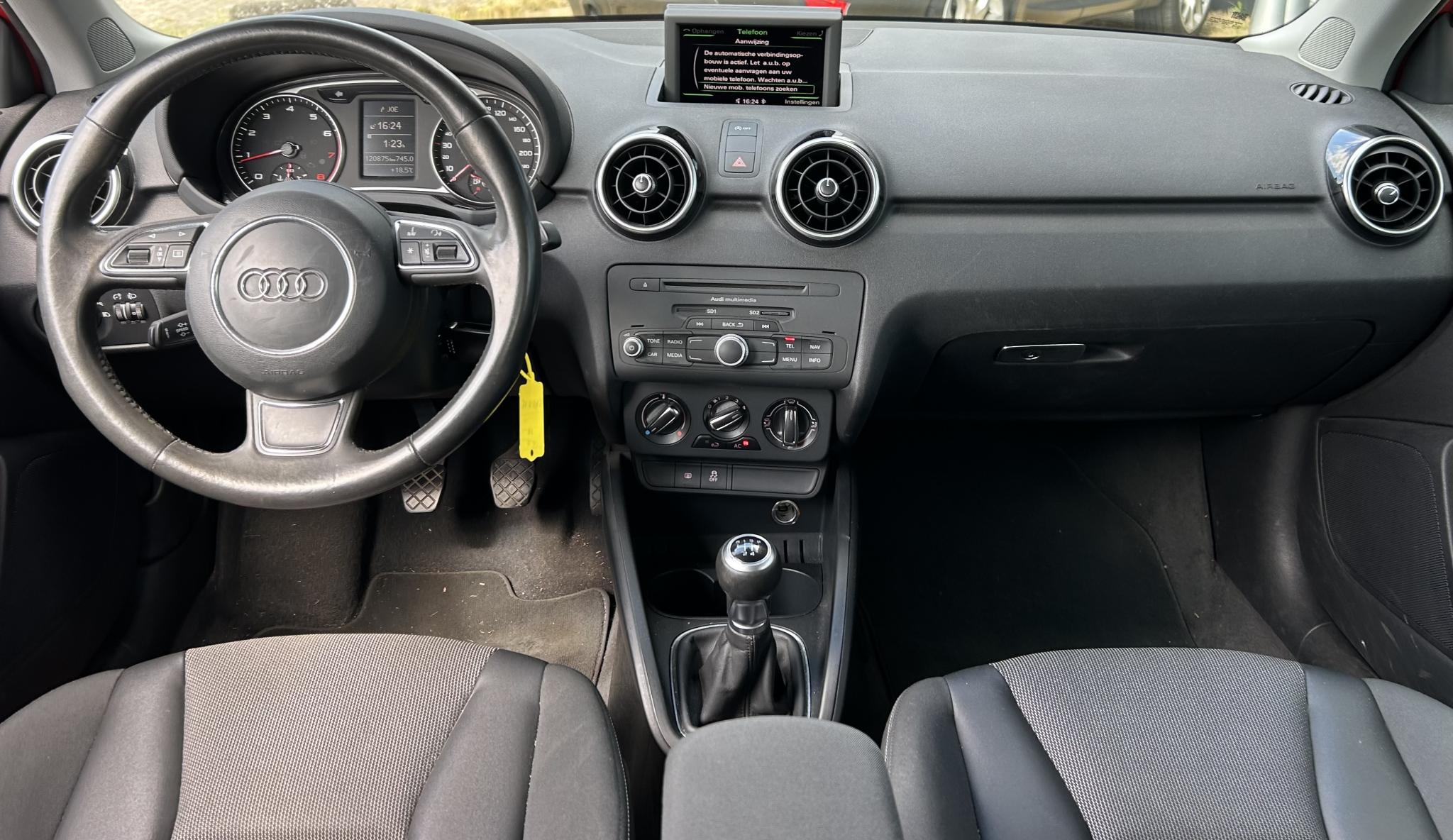 Foto van Audi Audi A1