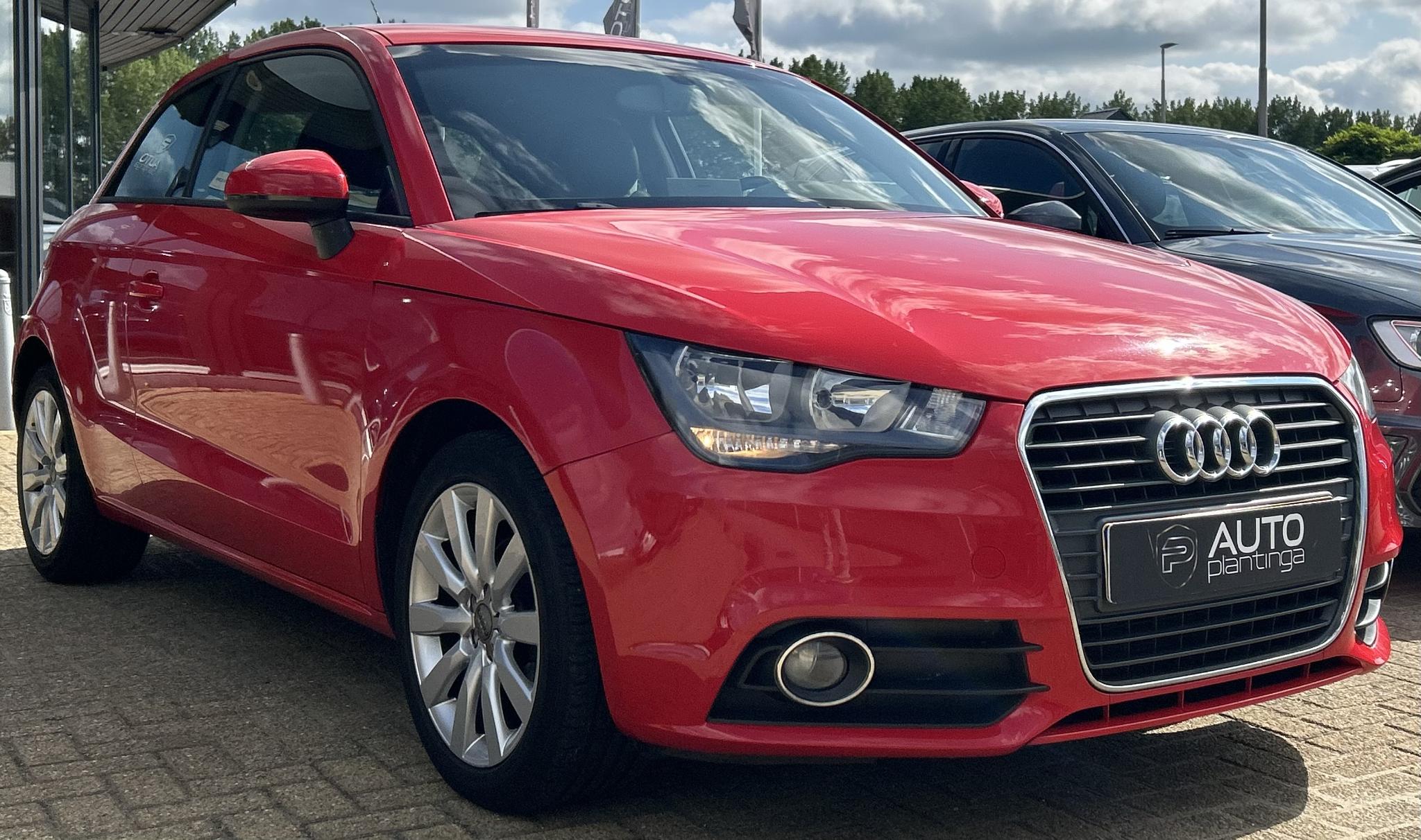 Foto van Audi Audi A1
