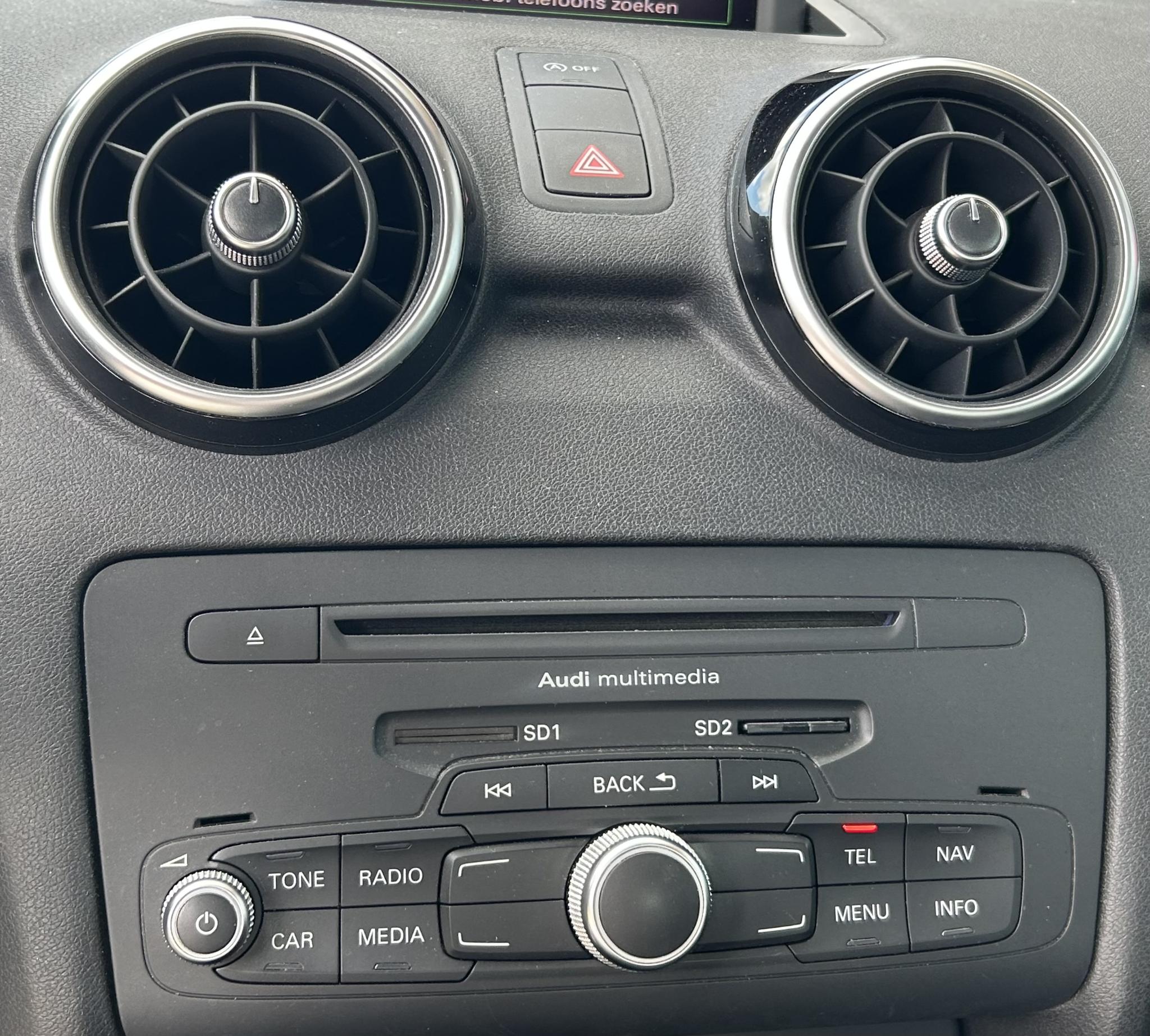 Foto van Audi Audi A1