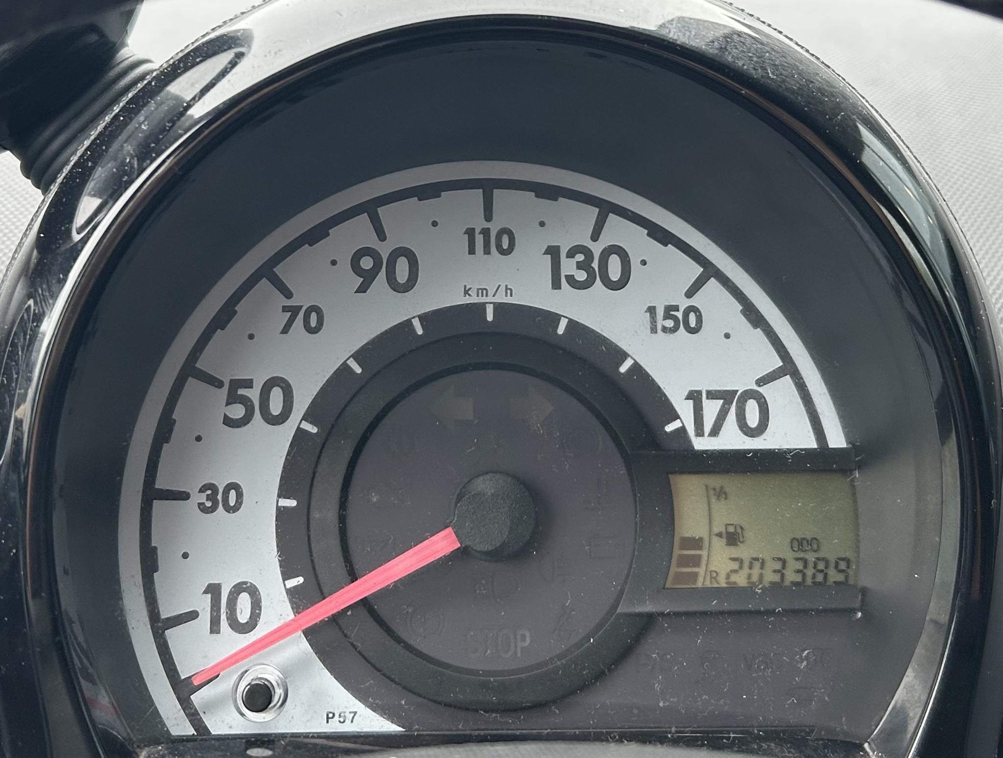 Foto van Citroen Citroen C1