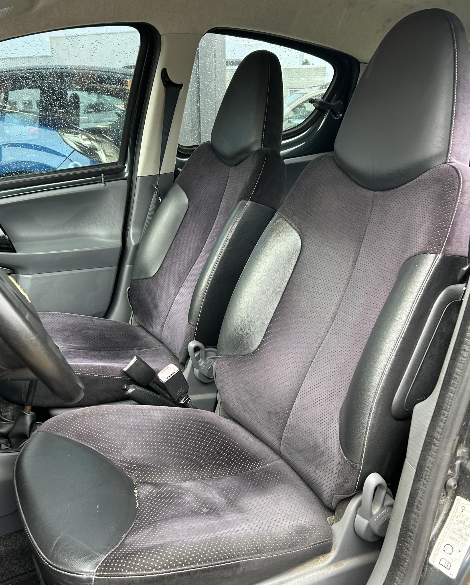 Foto van Citroen Citroen C1