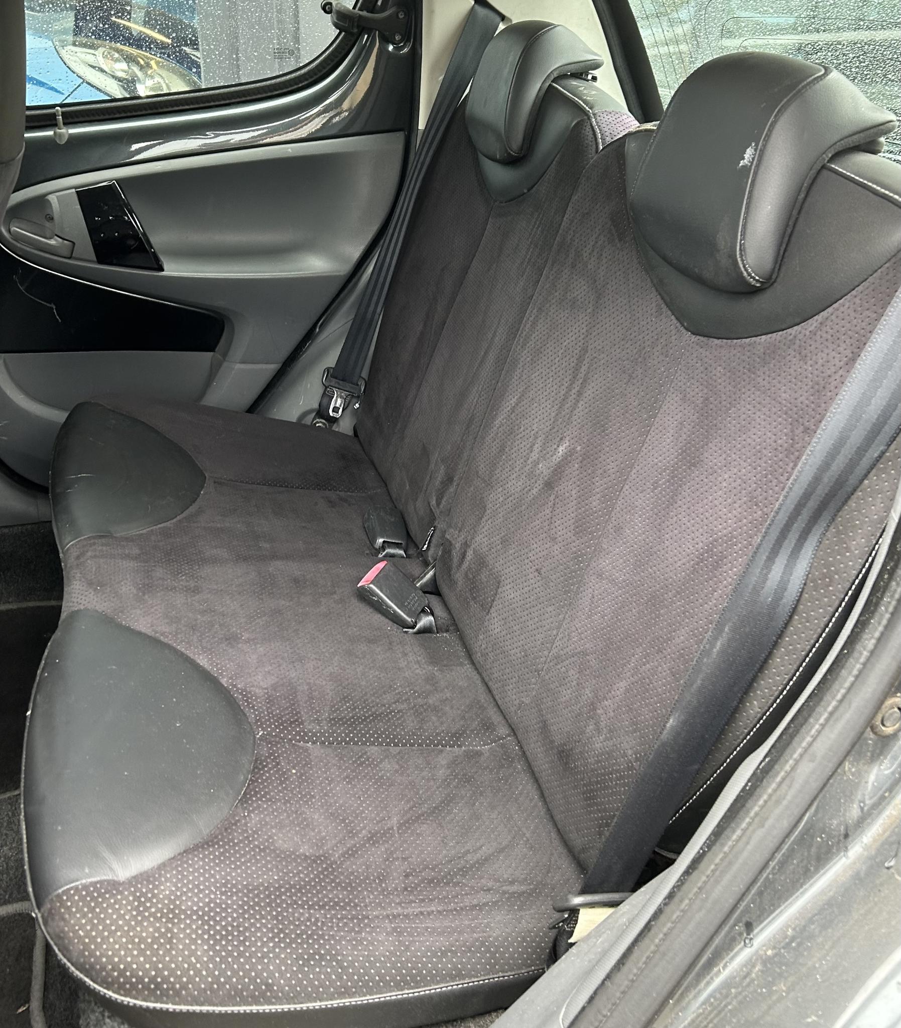 Foto van Citroen Citroen C1
