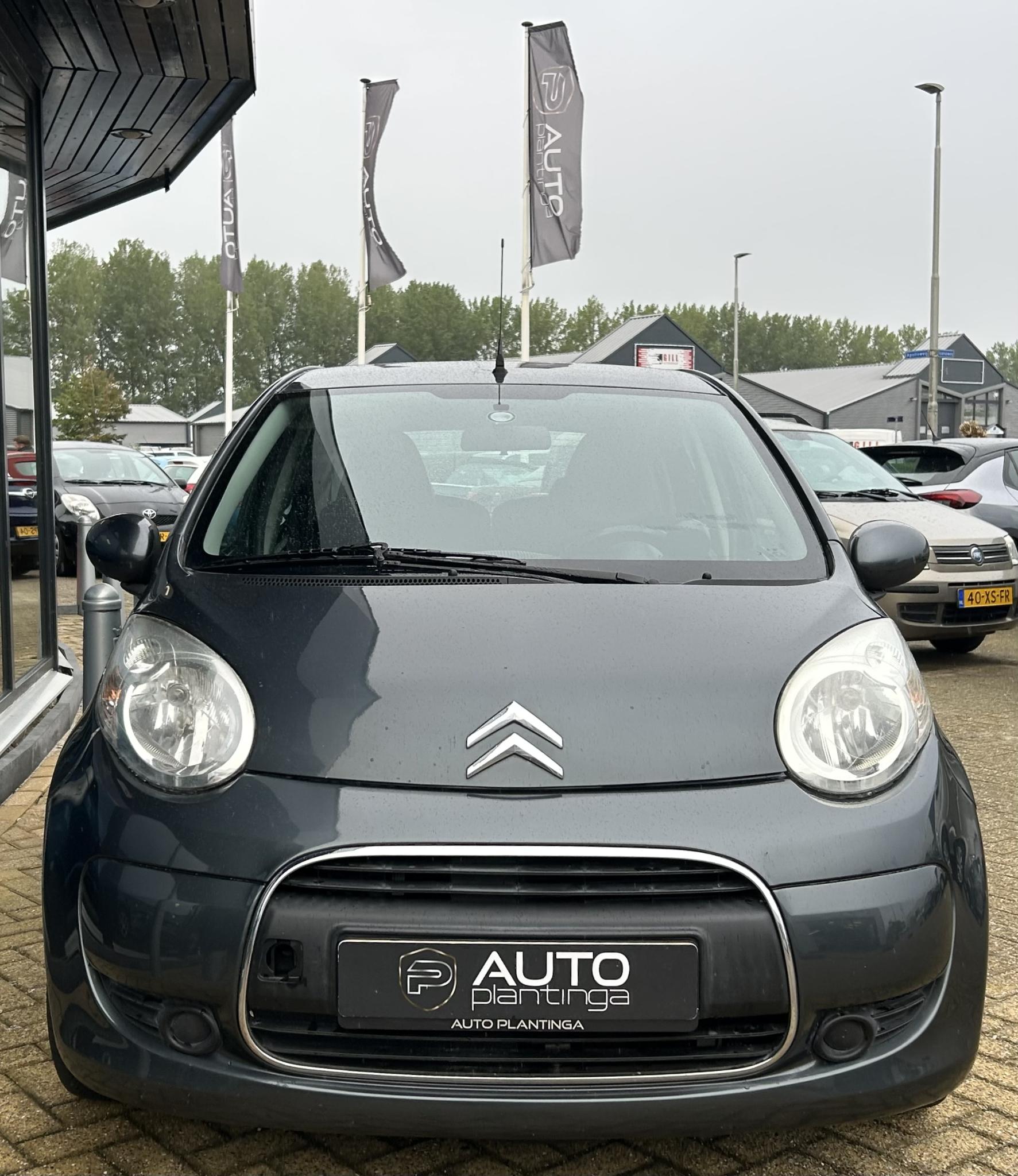 Foto van Citroen Citroen C1