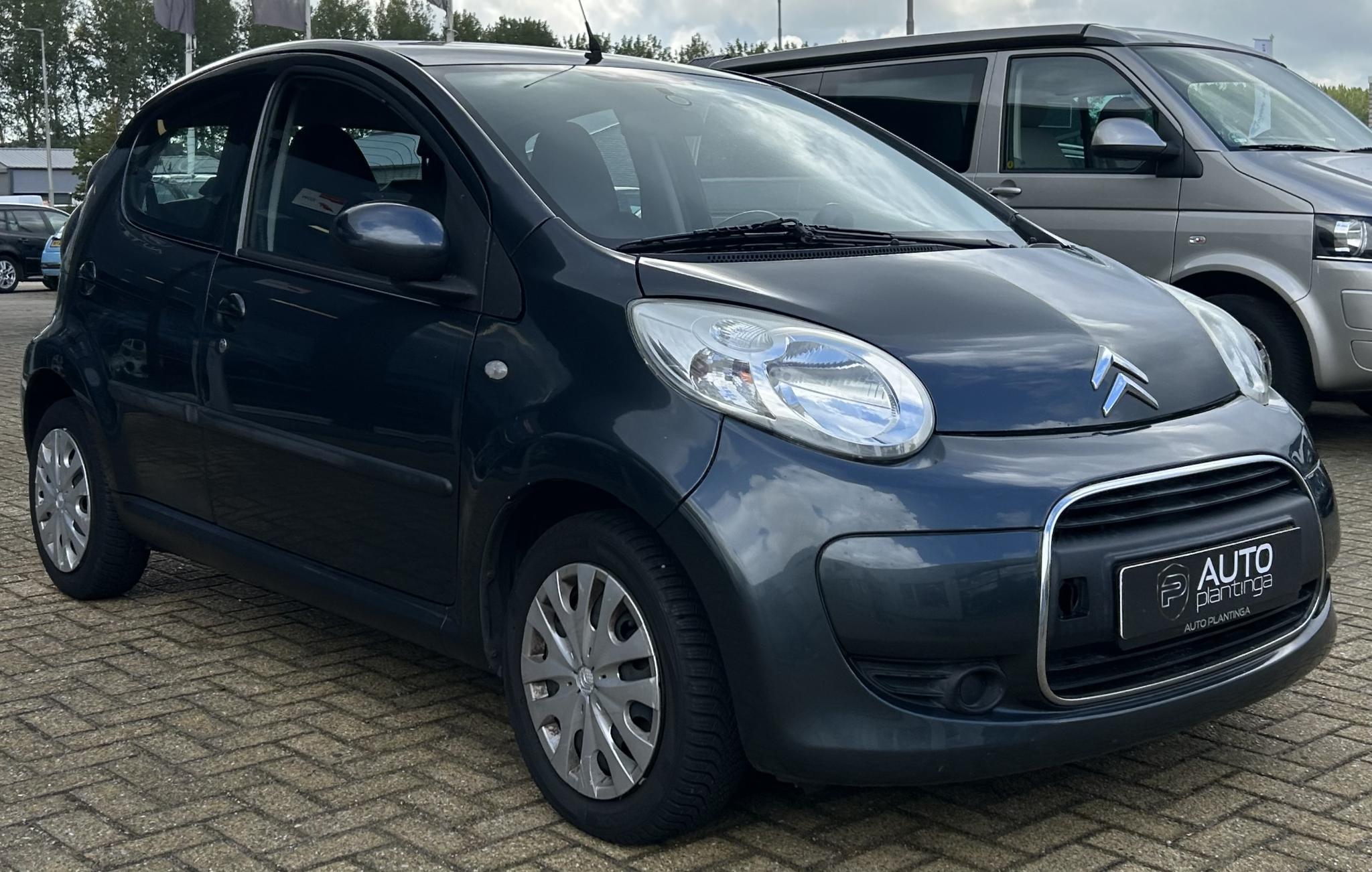Foto van Citroen Citroen C1