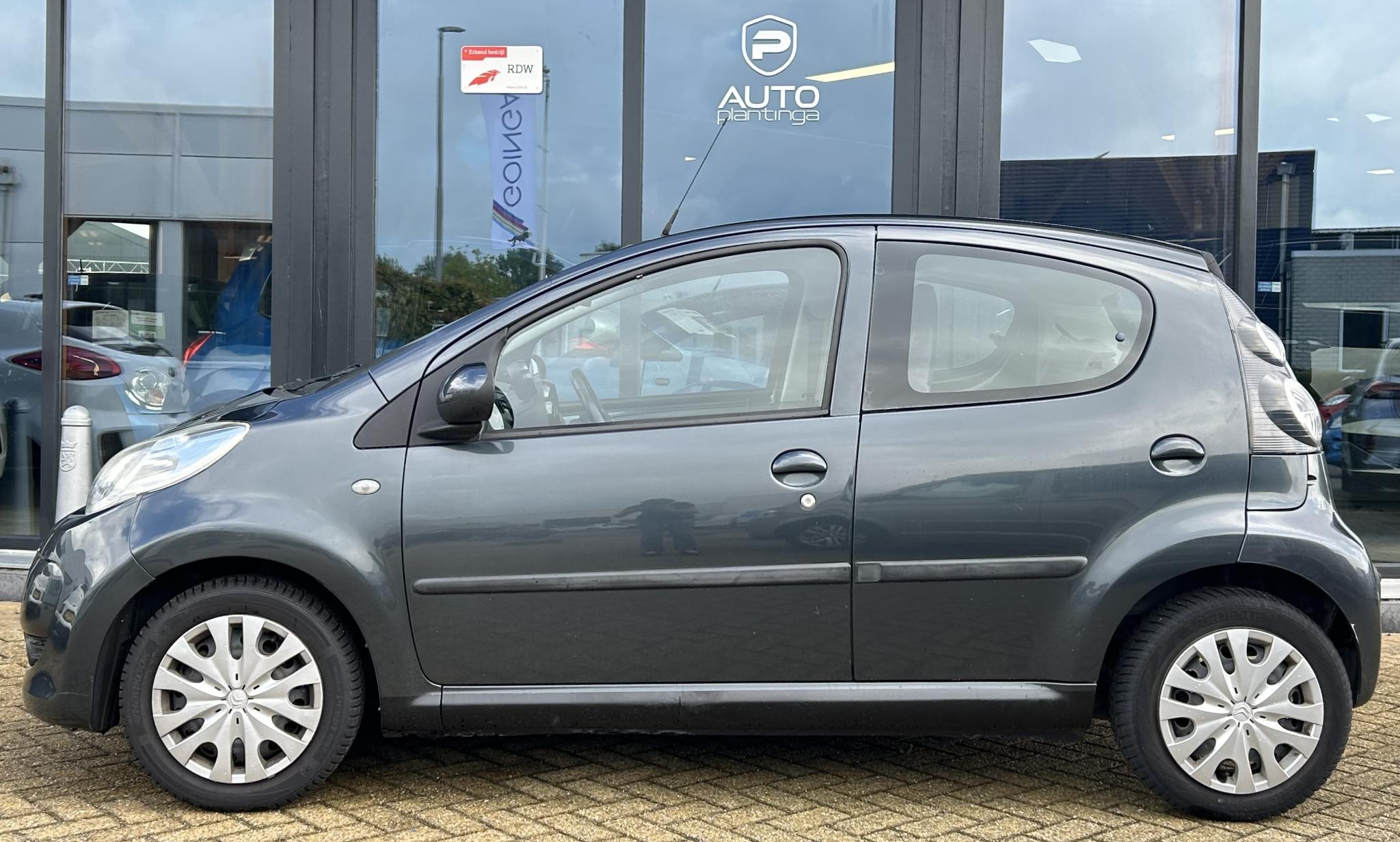 Foto van Citroen Citroen C1