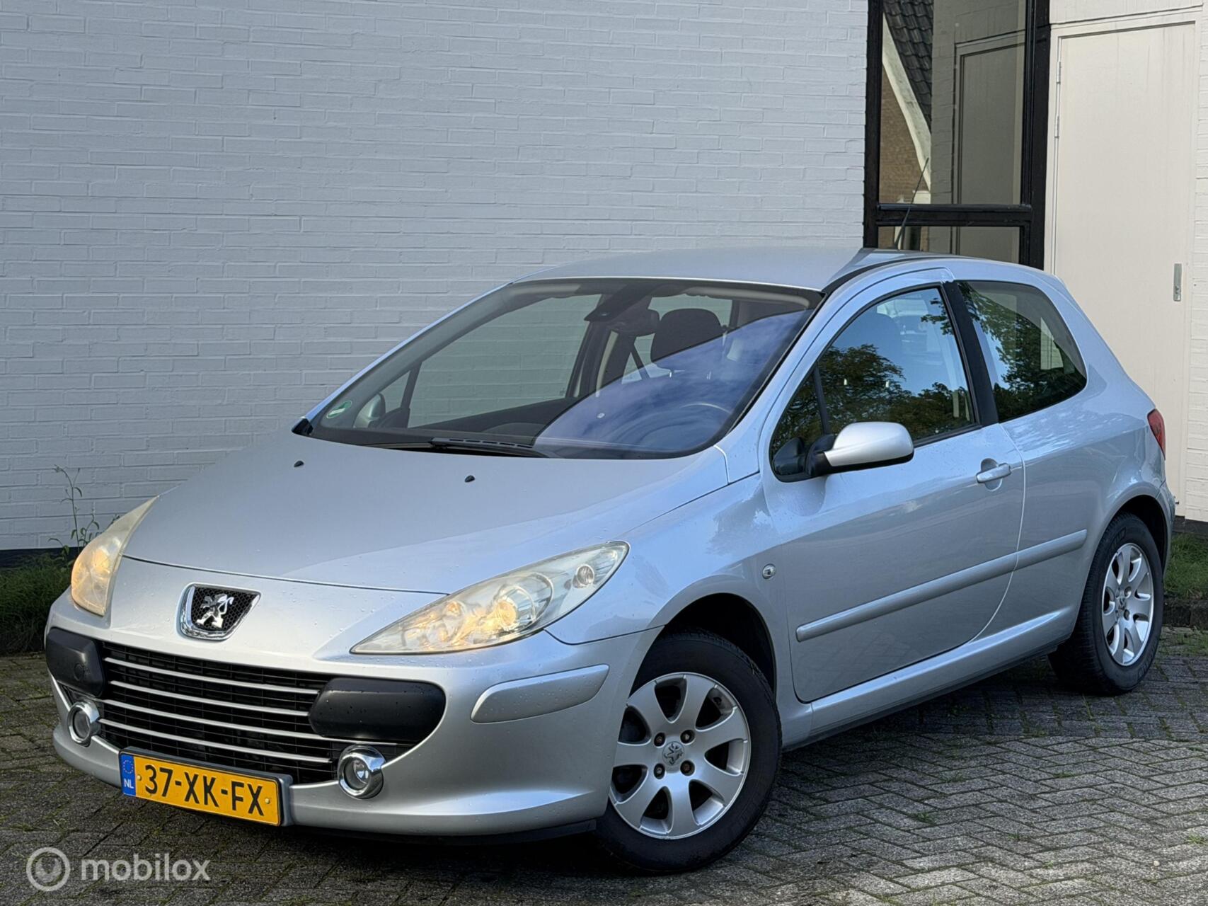 Foto van Peugeot 307