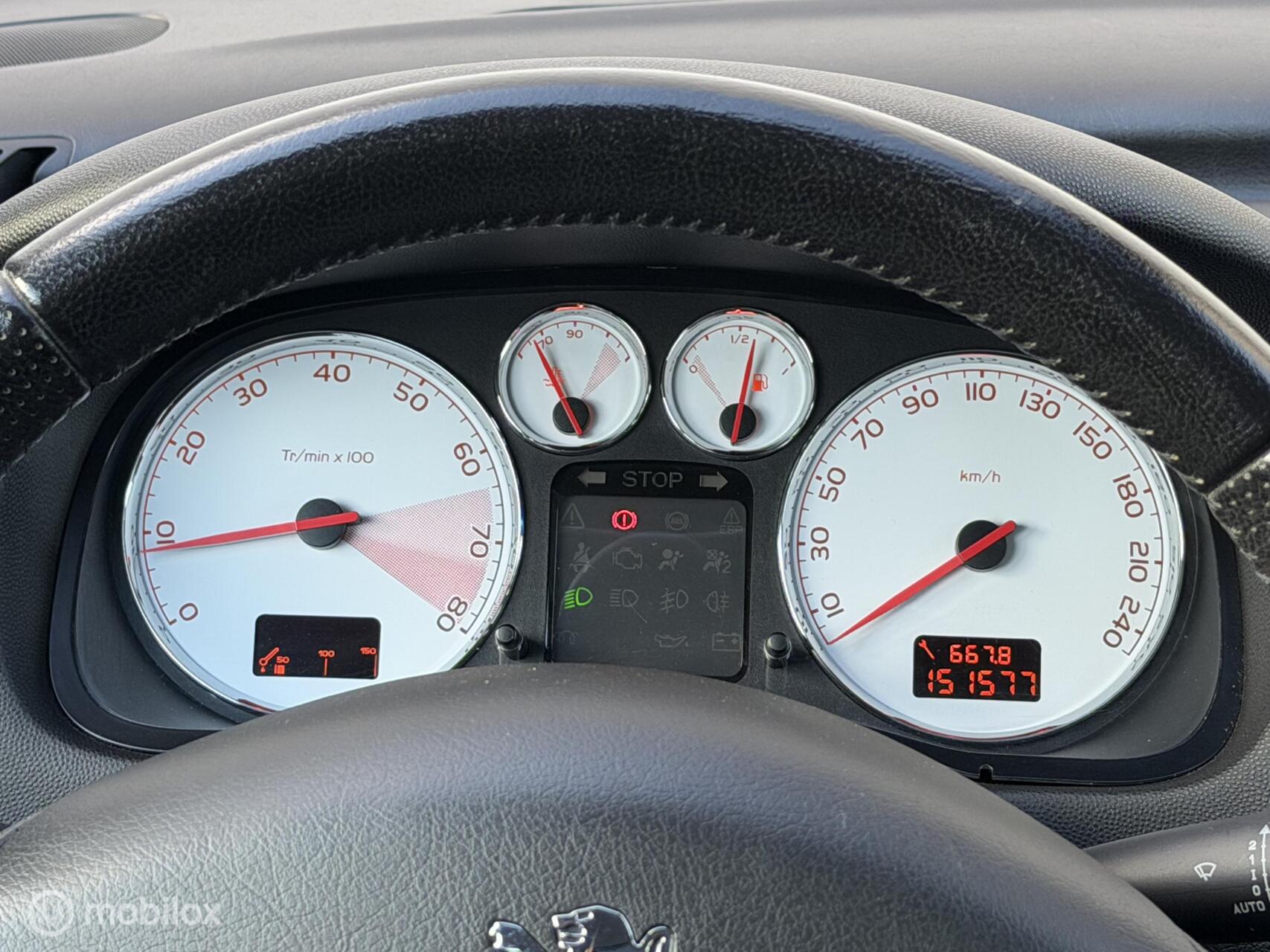 Foto van Peugeot 307