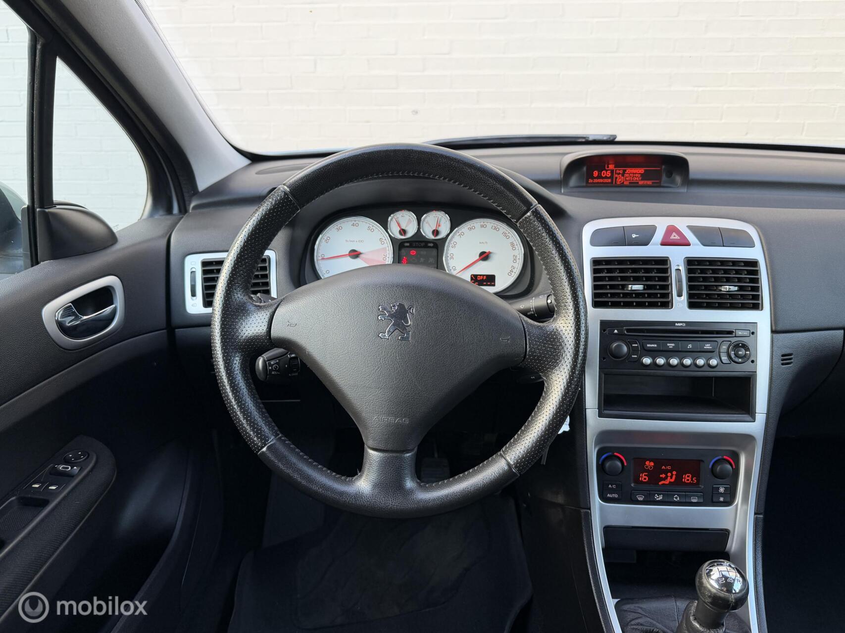 Foto van Peugeot 307