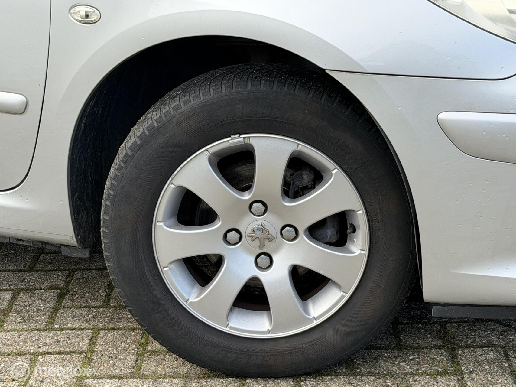 Foto van Peugeot 307