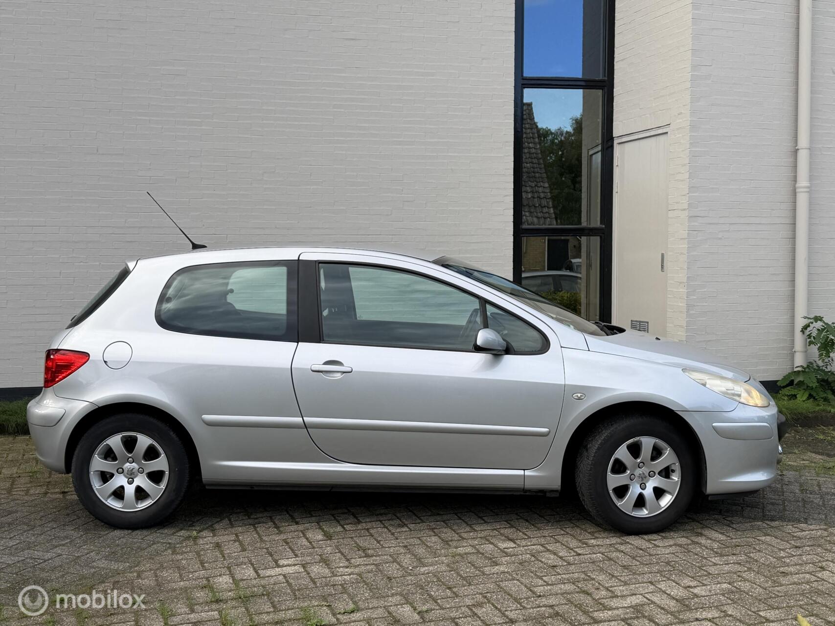 Foto van Peugeot 307