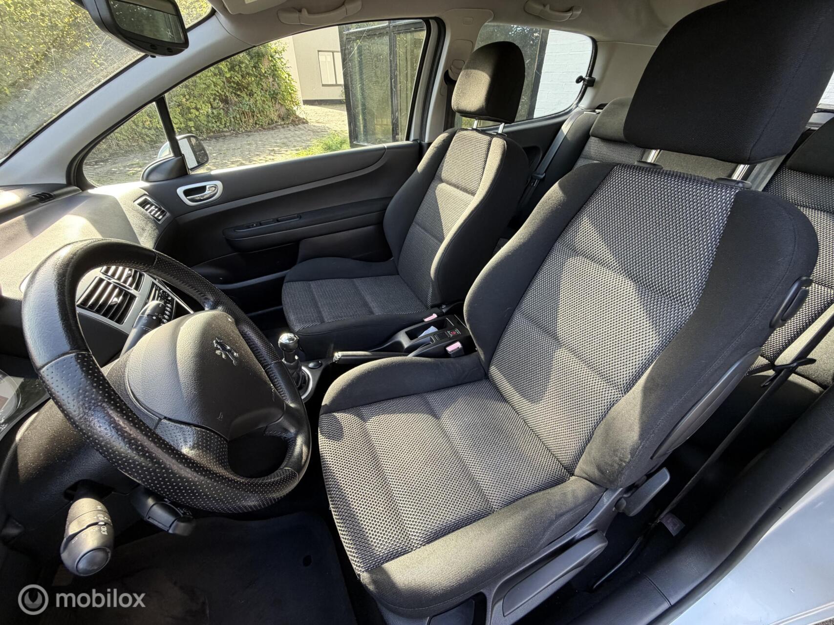 Foto van Peugeot 307