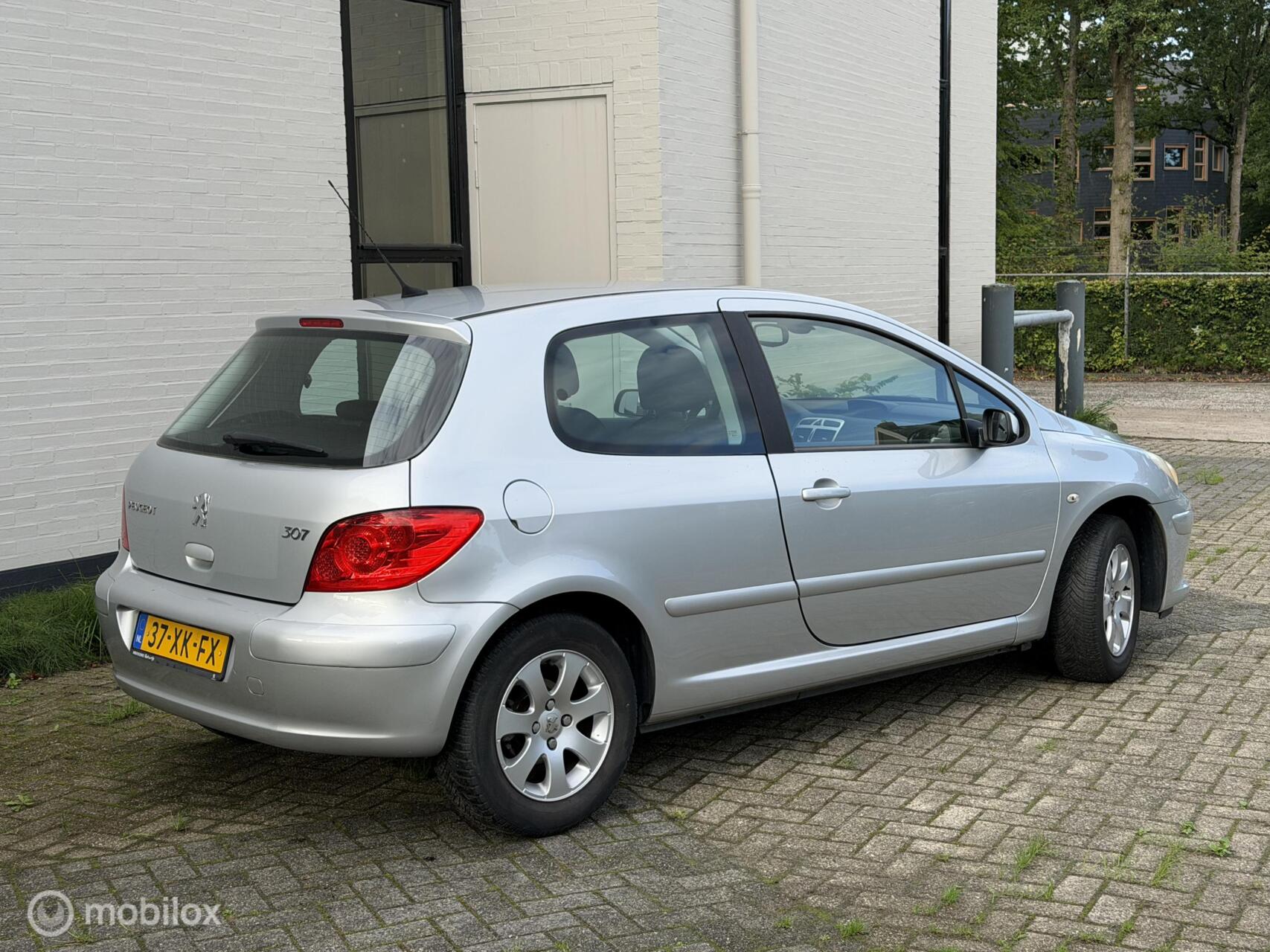 Foto van Peugeot 307