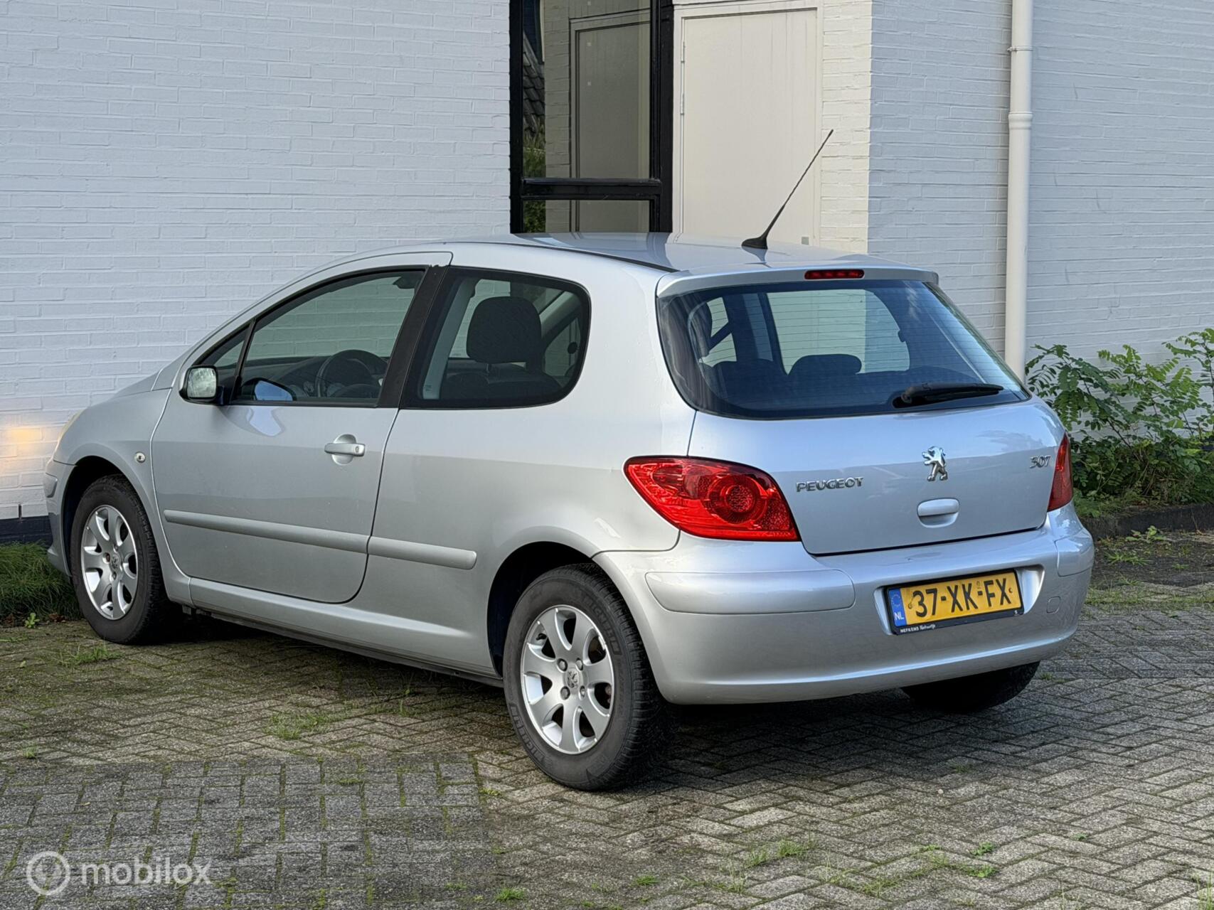 Foto van Peugeot 307