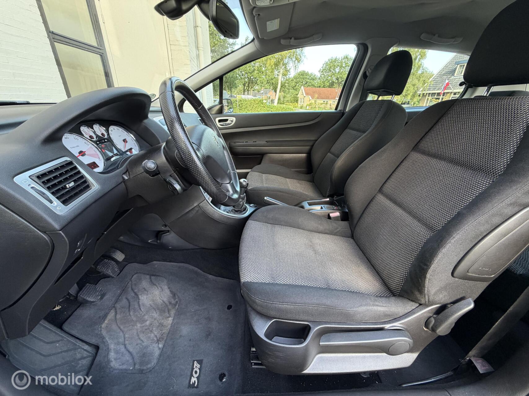 Foto van Peugeot 307