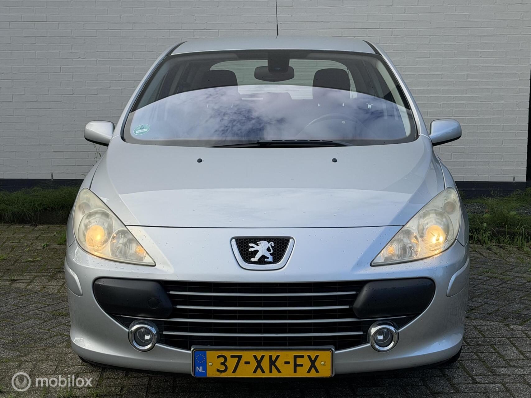 Foto van Peugeot 307