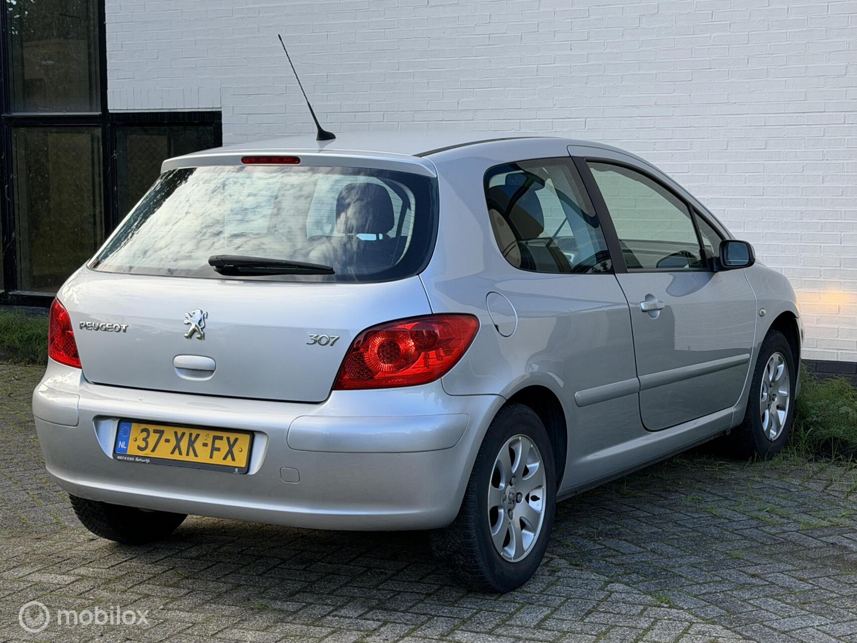 Foto van Peugeot 307