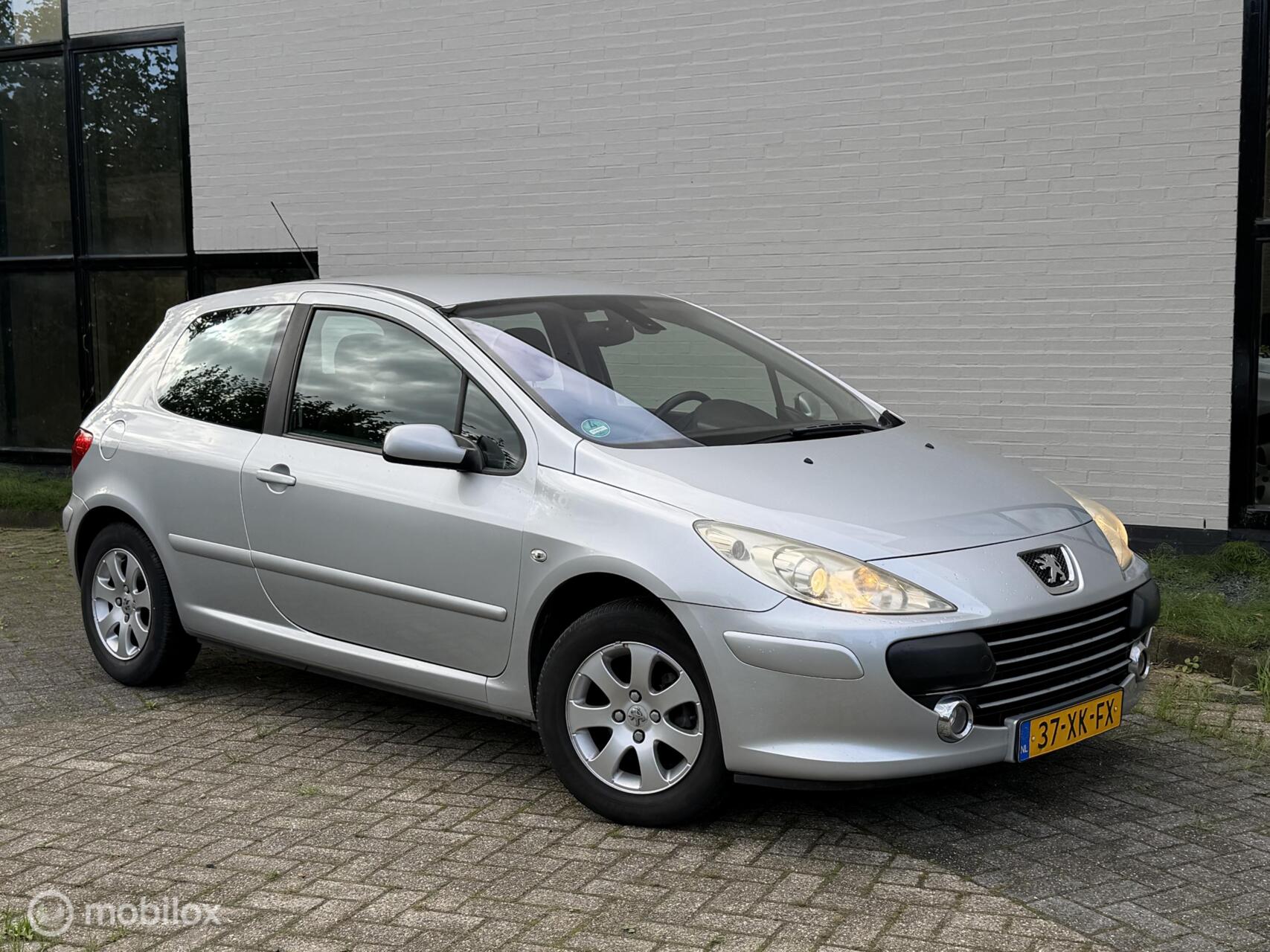 Foto van Peugeot 307