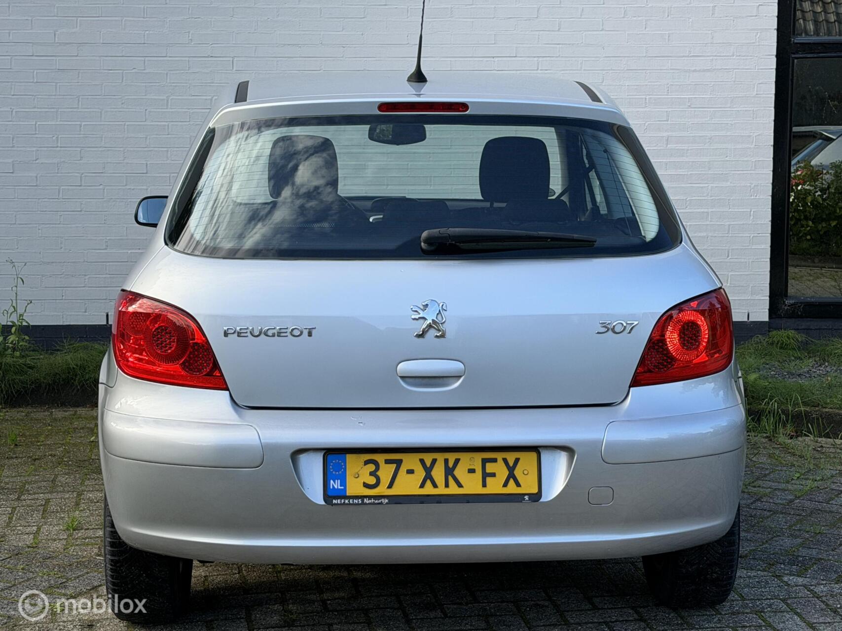 Foto van Peugeot 307